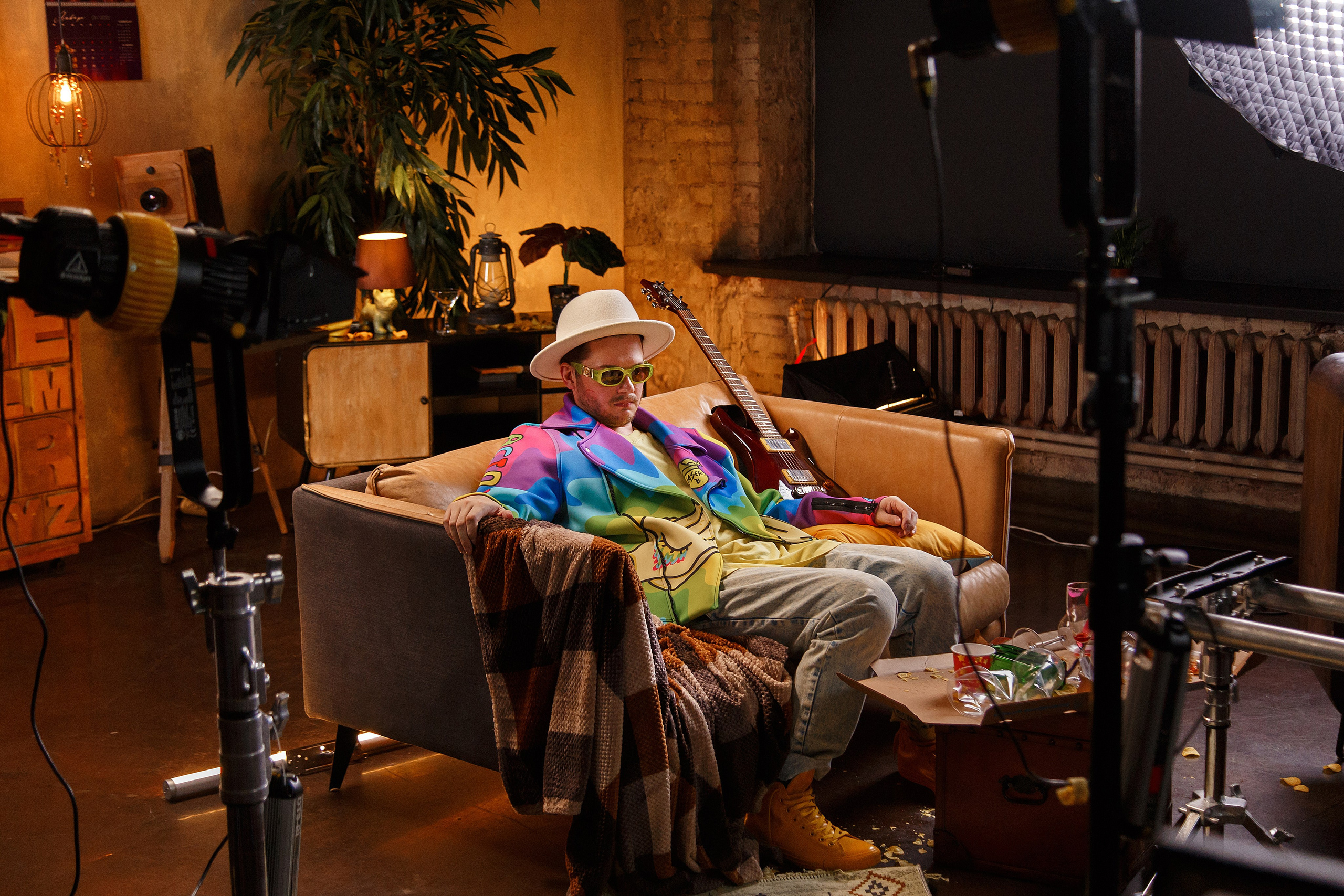 Jukebox Trio feat. Меджикул. Фотограф Иван Богданов Москва Волгоград Камышин