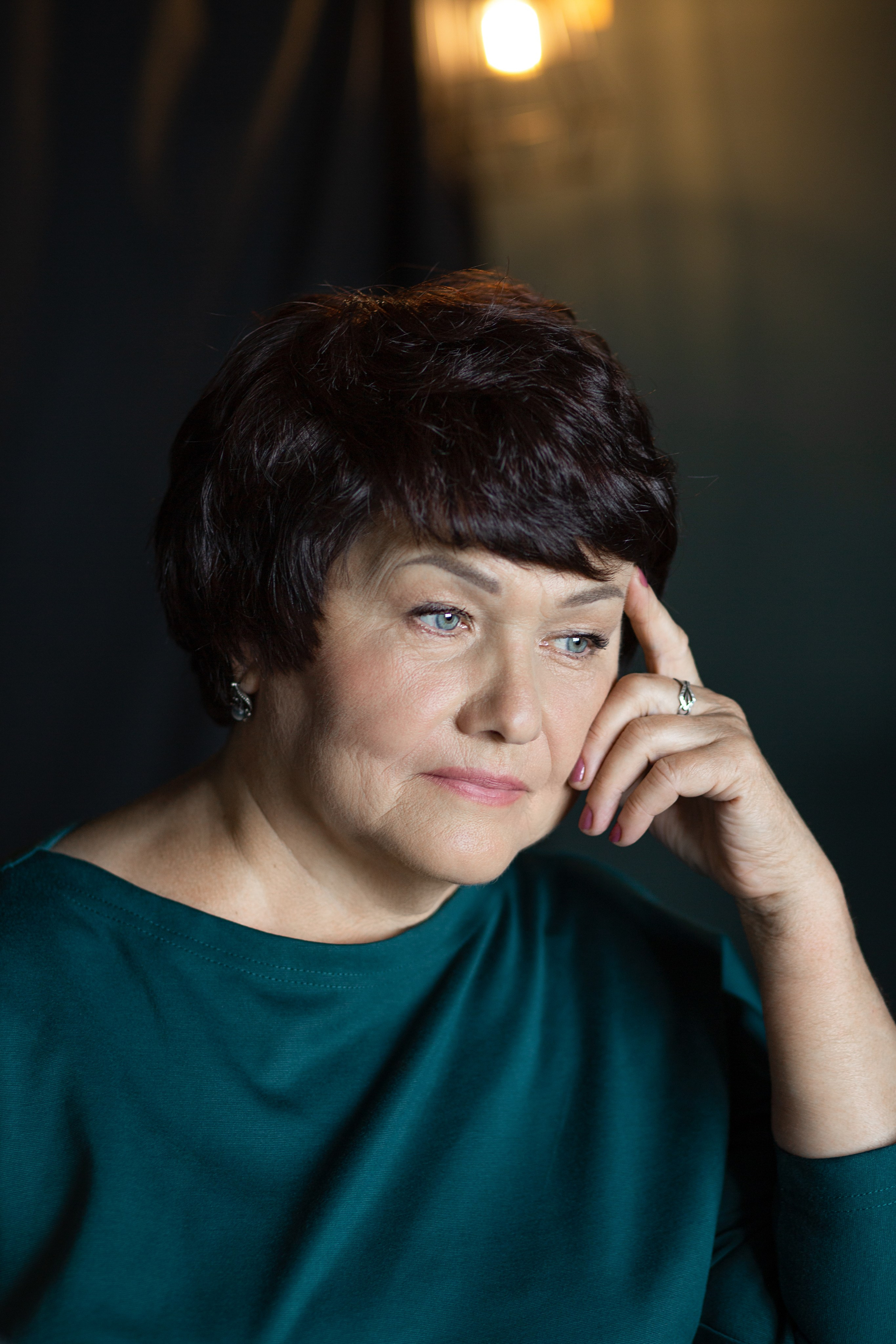 Классический портрет. Фотограф в Новосибирске Краснова Евгения