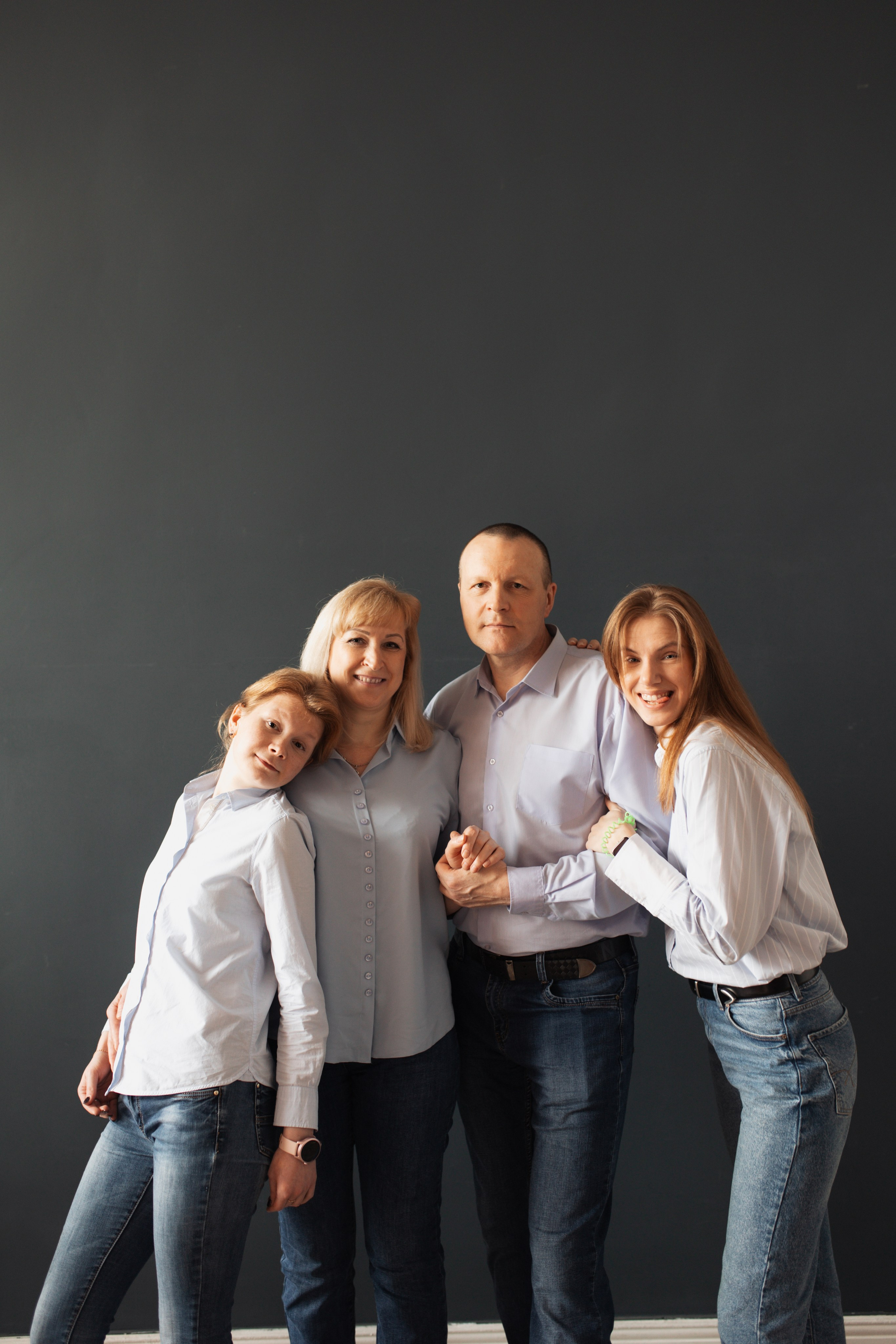 Семьи. Семейный и детский фотограф в Москве Валерия Нестерова