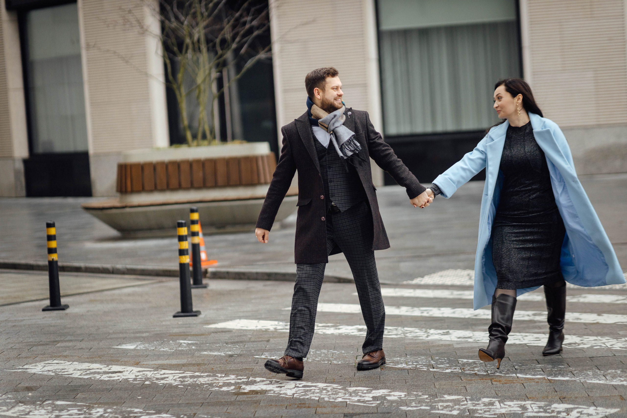 Сергей и Настя, 2025