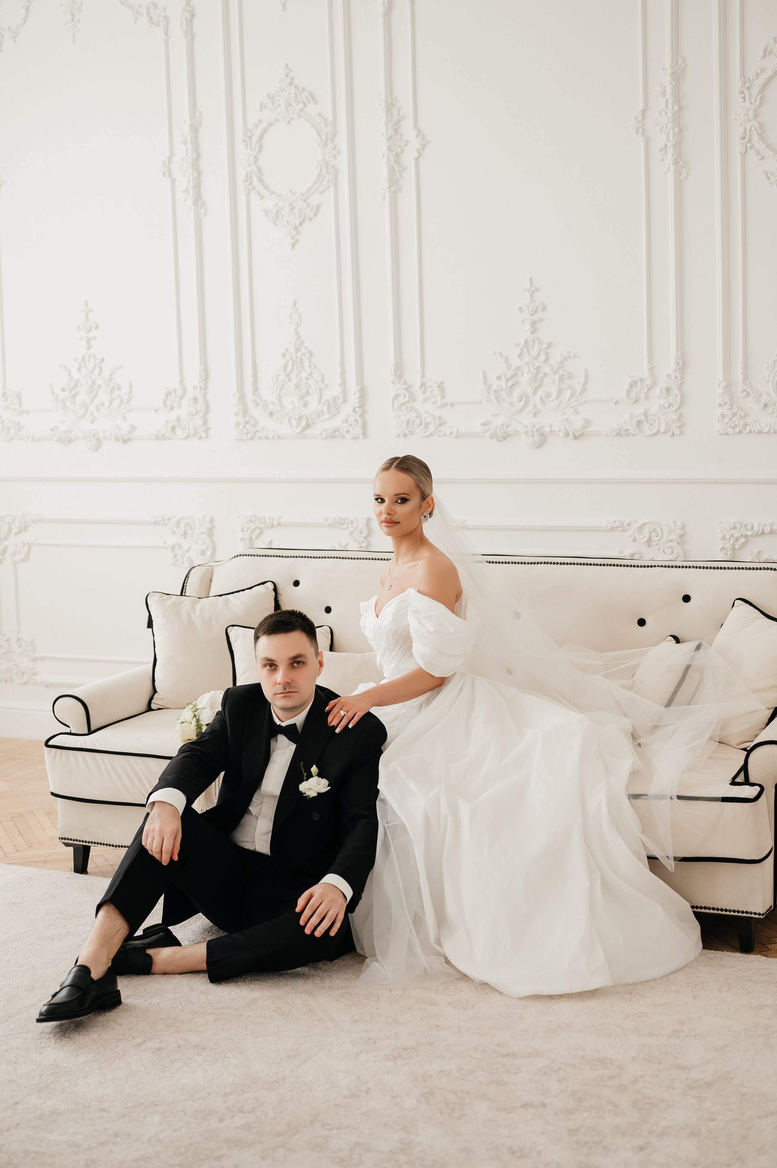 Сергей и Анастасия. Свадебный и семейный фотограф в Краснодаре Алина Мельник