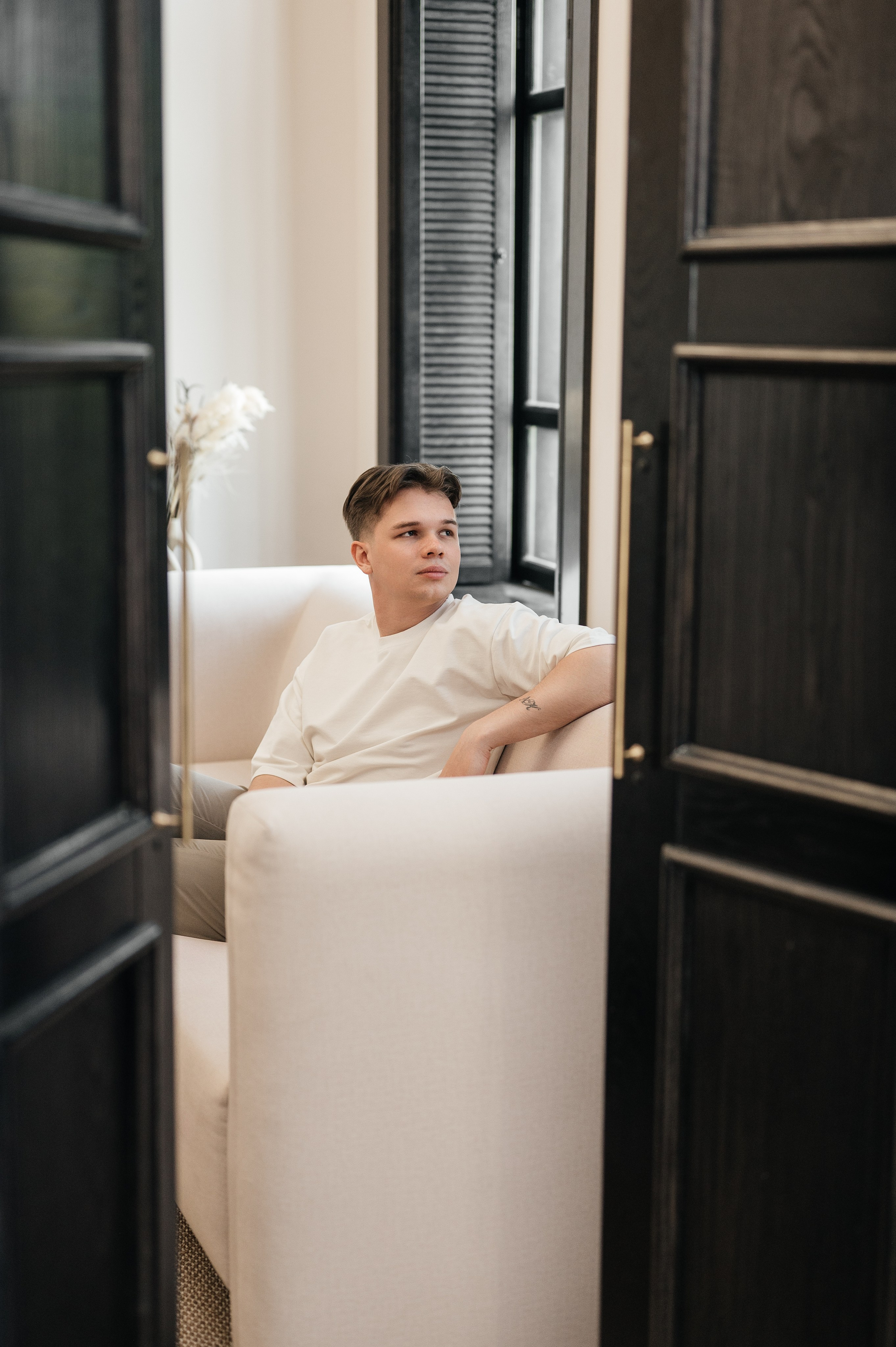 Михаил и Ксения. Свадебный и семейный фотограф в Краснодаре Алина Мельник