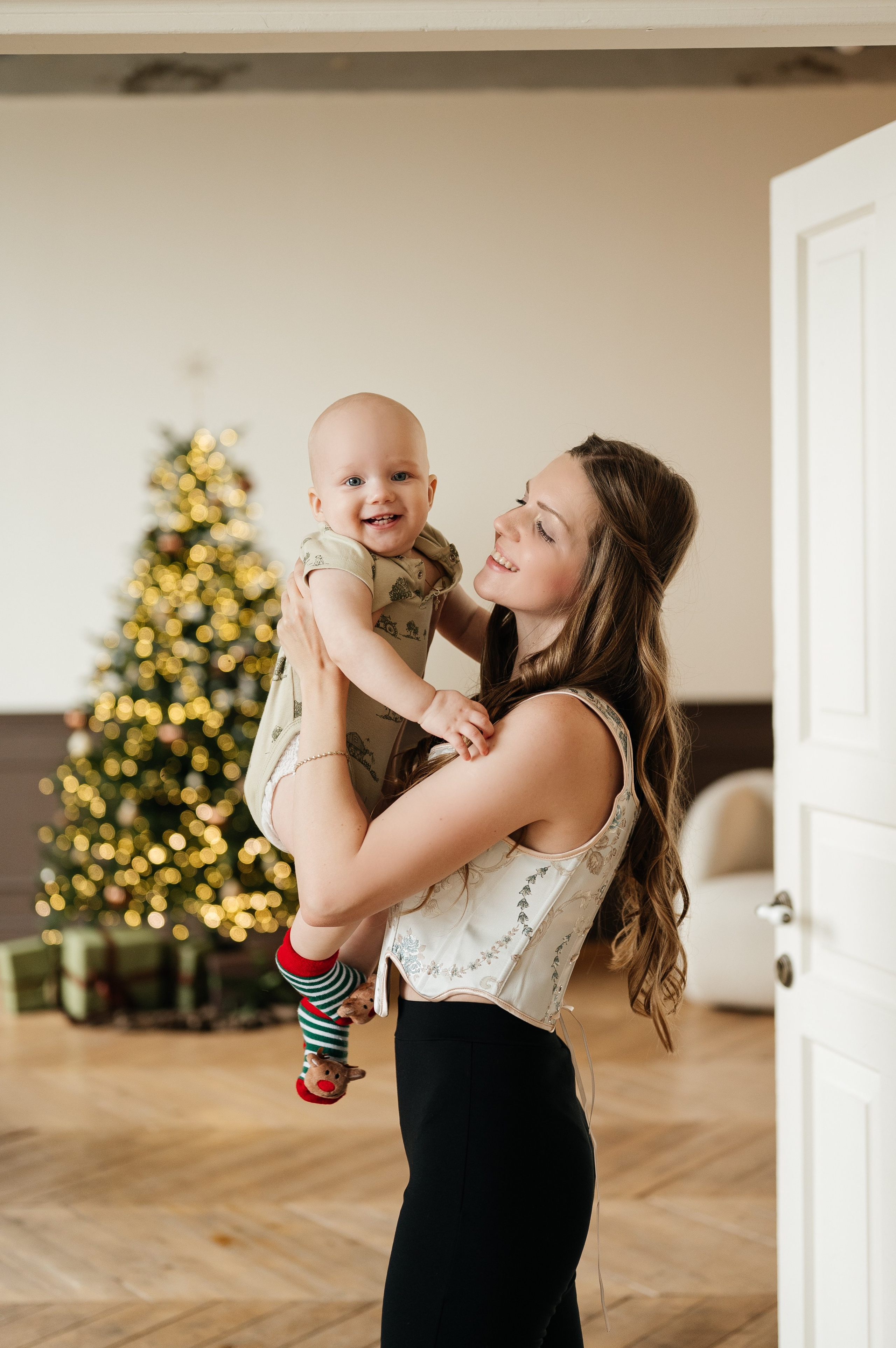 Новогодняя фотосессия🎄. Свадебный и семейный фотограф в Краснодаре Алина Мельник