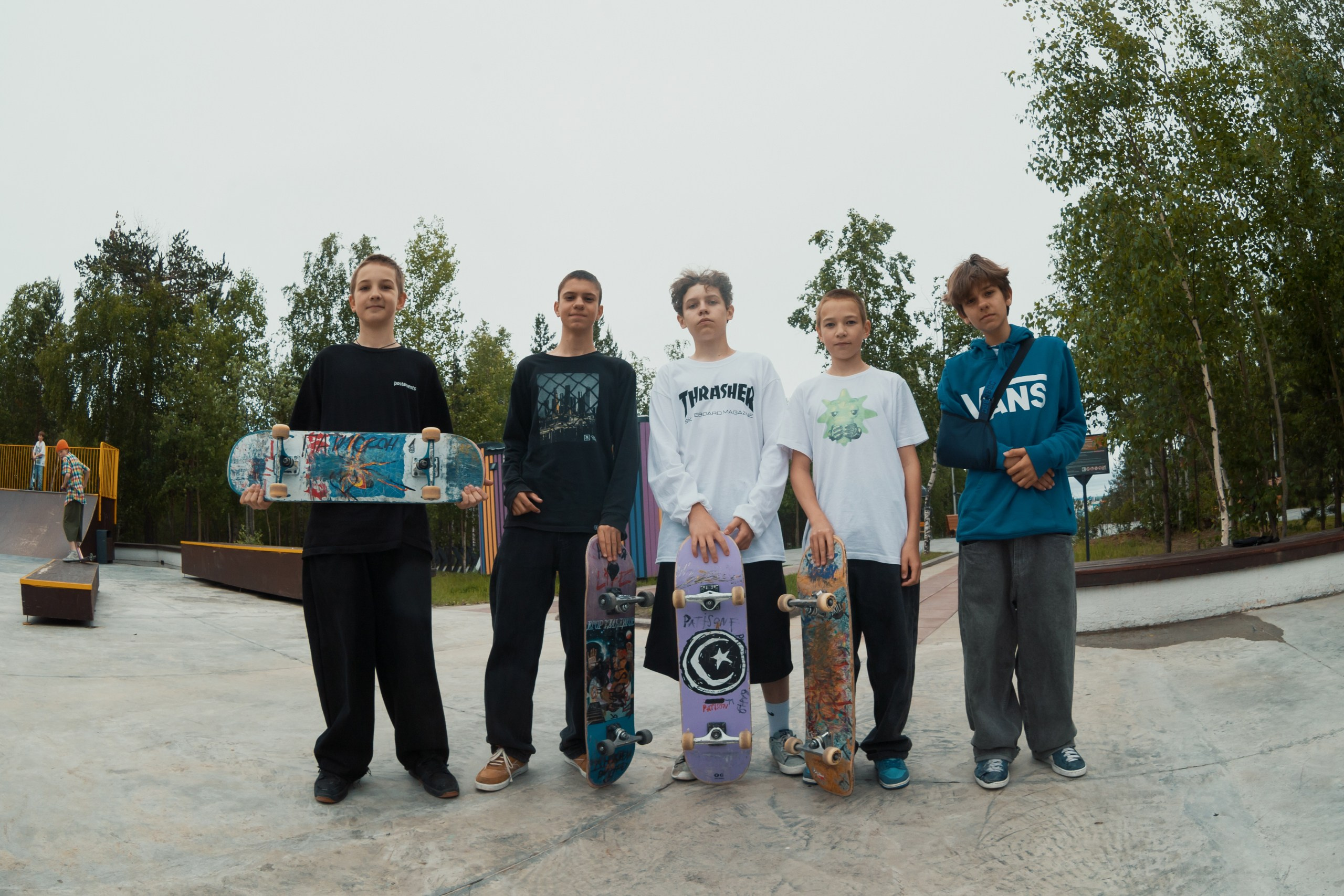 Sport. Фотограф Ваня Бархатов