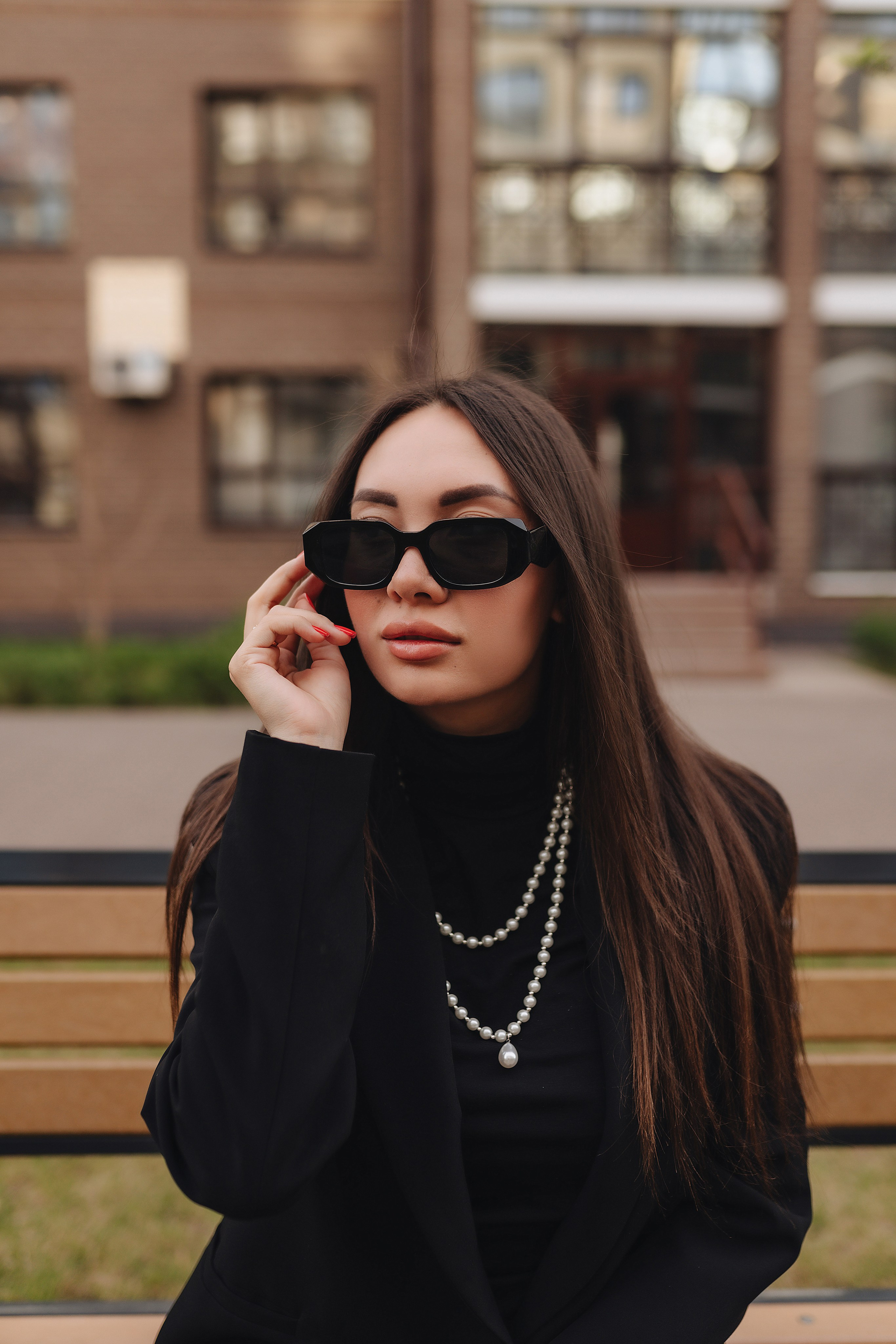 Ольга | Стрит-съемка. Фотограф Карина Шмулёва. Воронеж и область