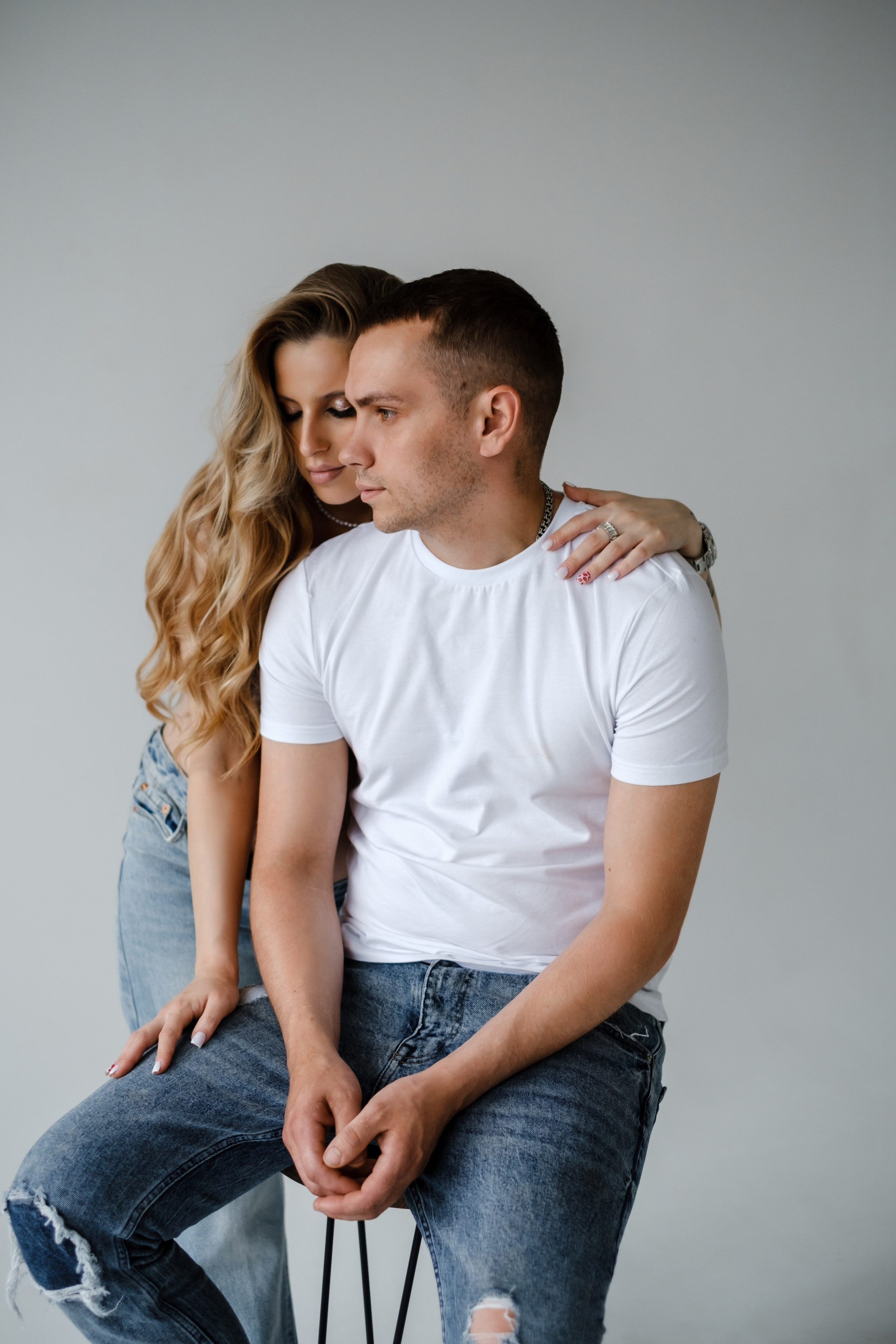 В ожидании. Свадебный фотограф в Брянске Иванникова Елена