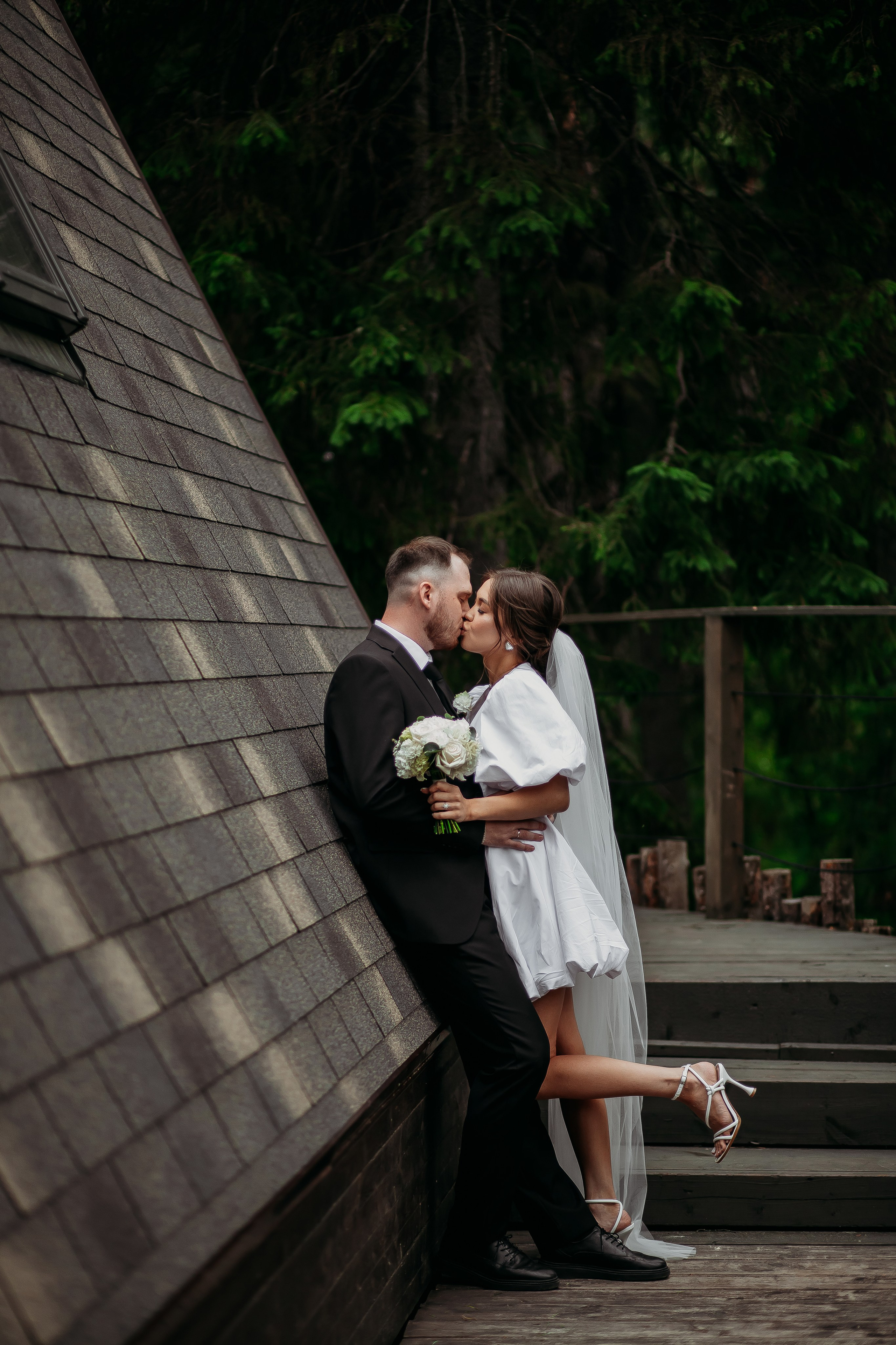 Данил и Элина. Фотограф Тимербаева Алина г. Сургут