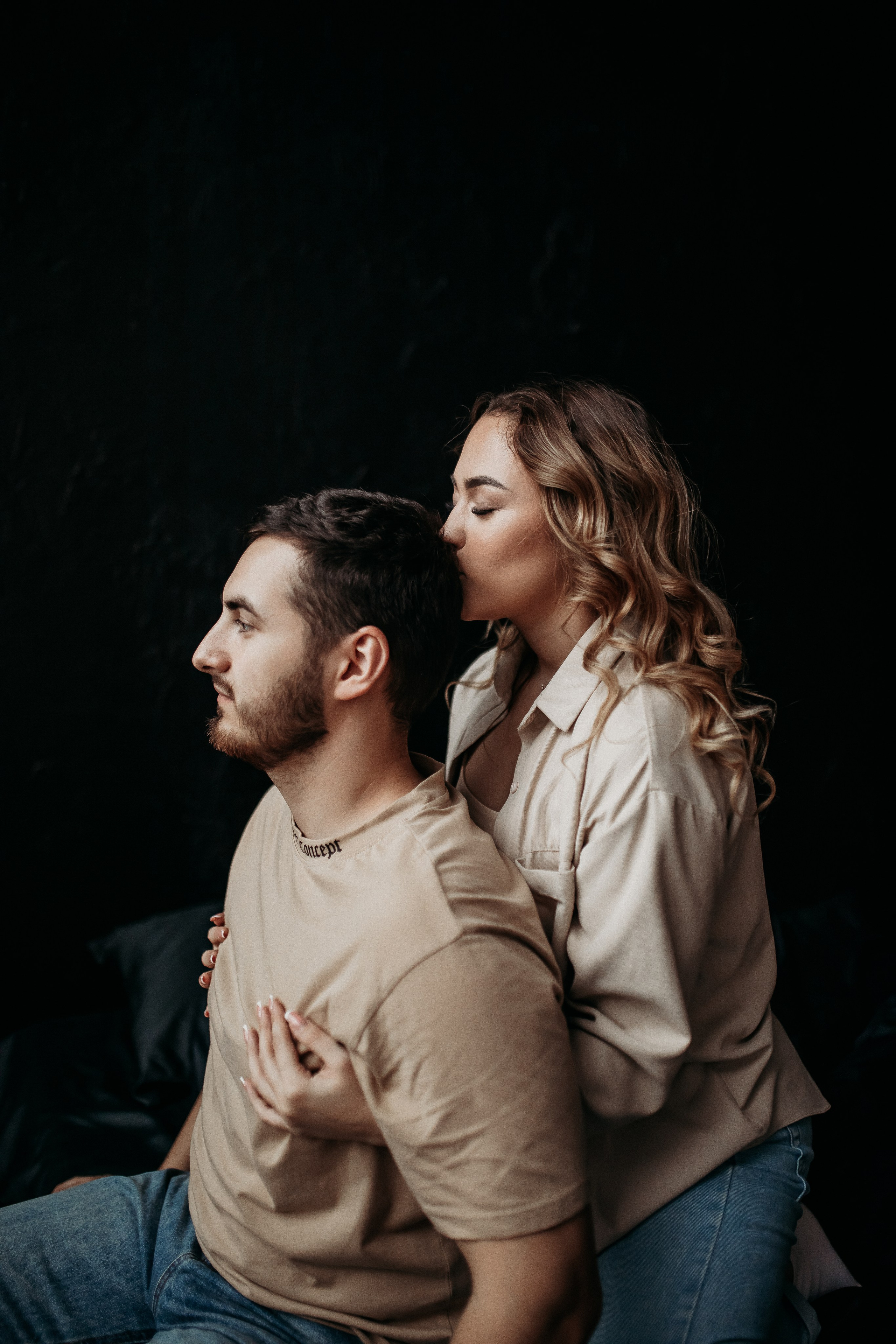 Юлия и Максим. Фотограф Тимербаева Алина г. Сургут