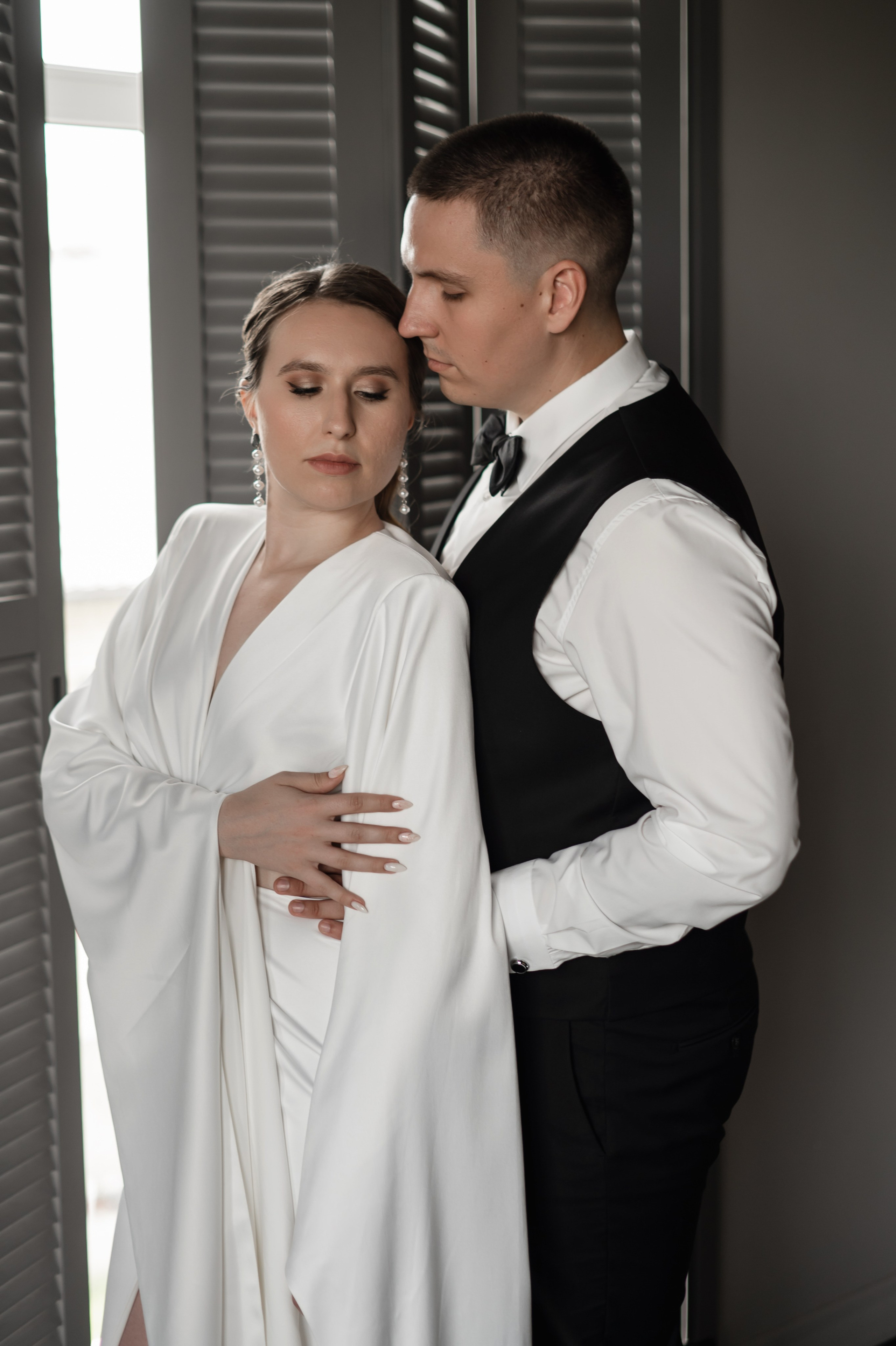 Свадьба Снежаны и Алексея. Свадебный фотограф Тюмень Анастасия Битная