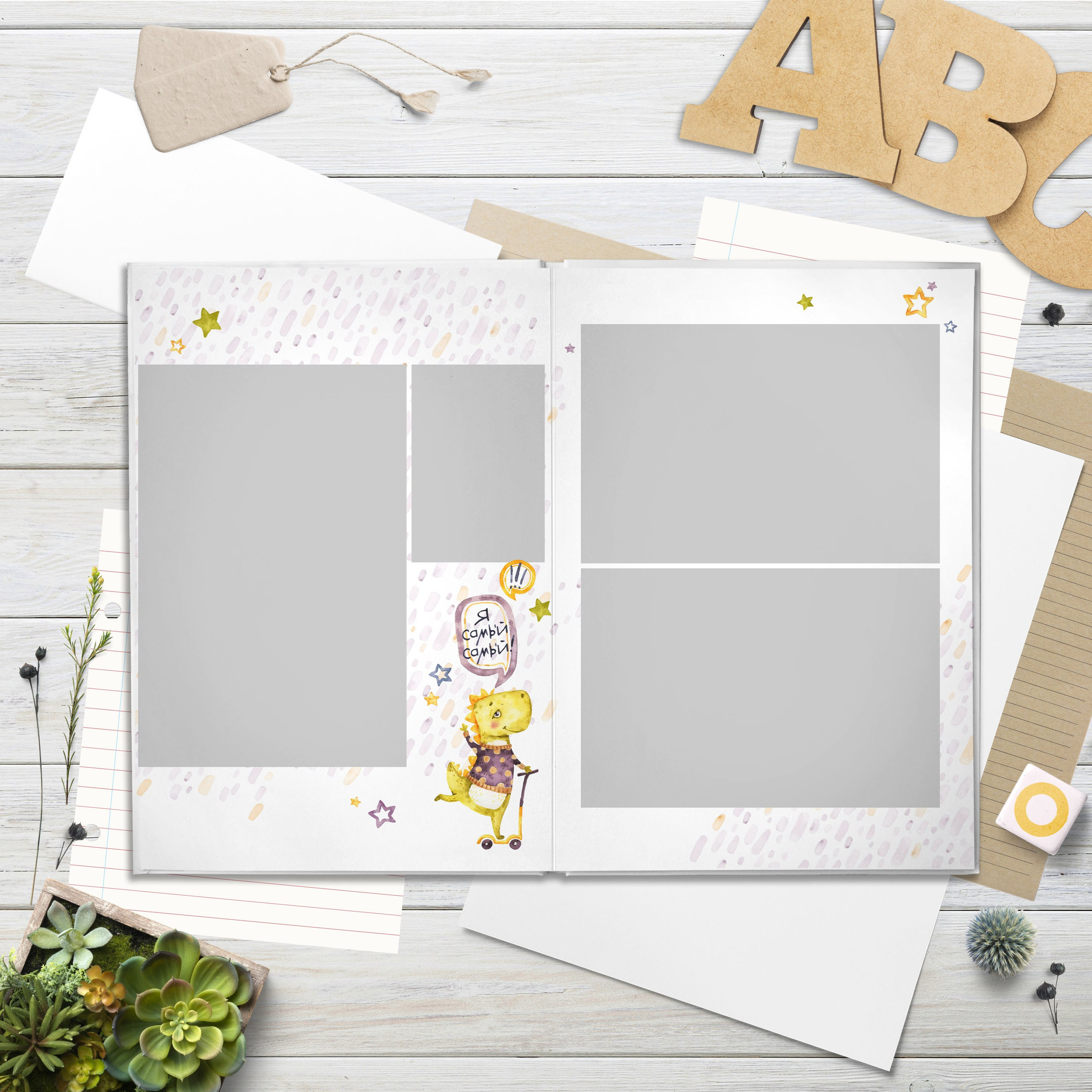 Дизайны фотокниг для детского сада. REPEYBOOK | Выпускные альбомы для детского сада и класса