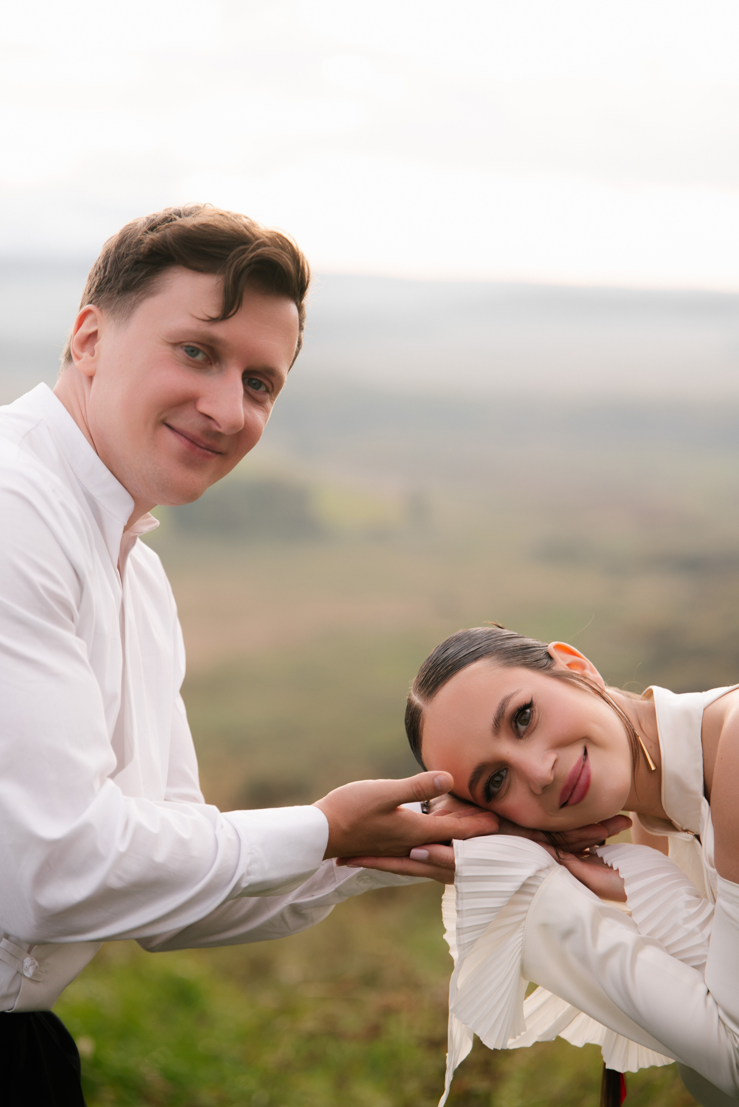 Сева и Карина. Свадебный и семейный фотограф в Красноярске Прохорова Екатерина