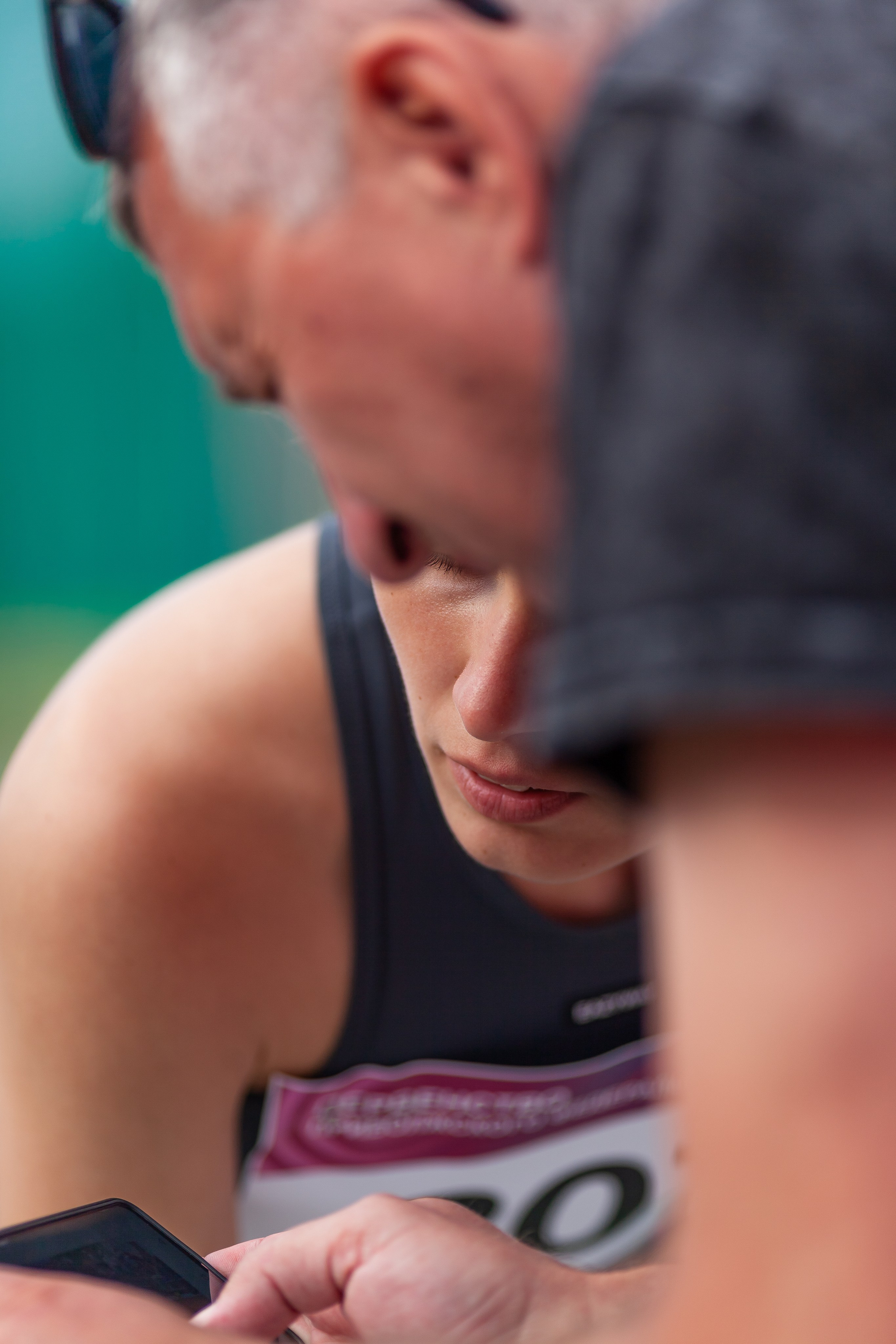 Первенство приволжского федерального округа по лёгкой атлетике 06.2025. Фотография