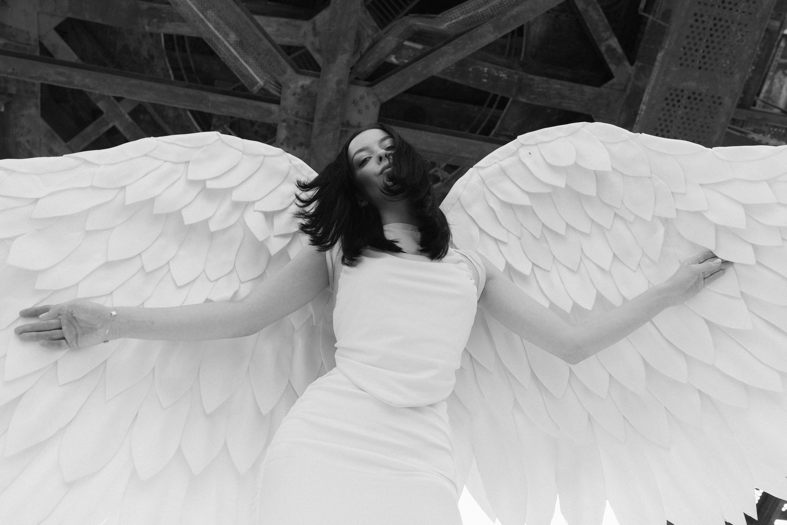 Angel. Креативный фотограф в городе Тюмень