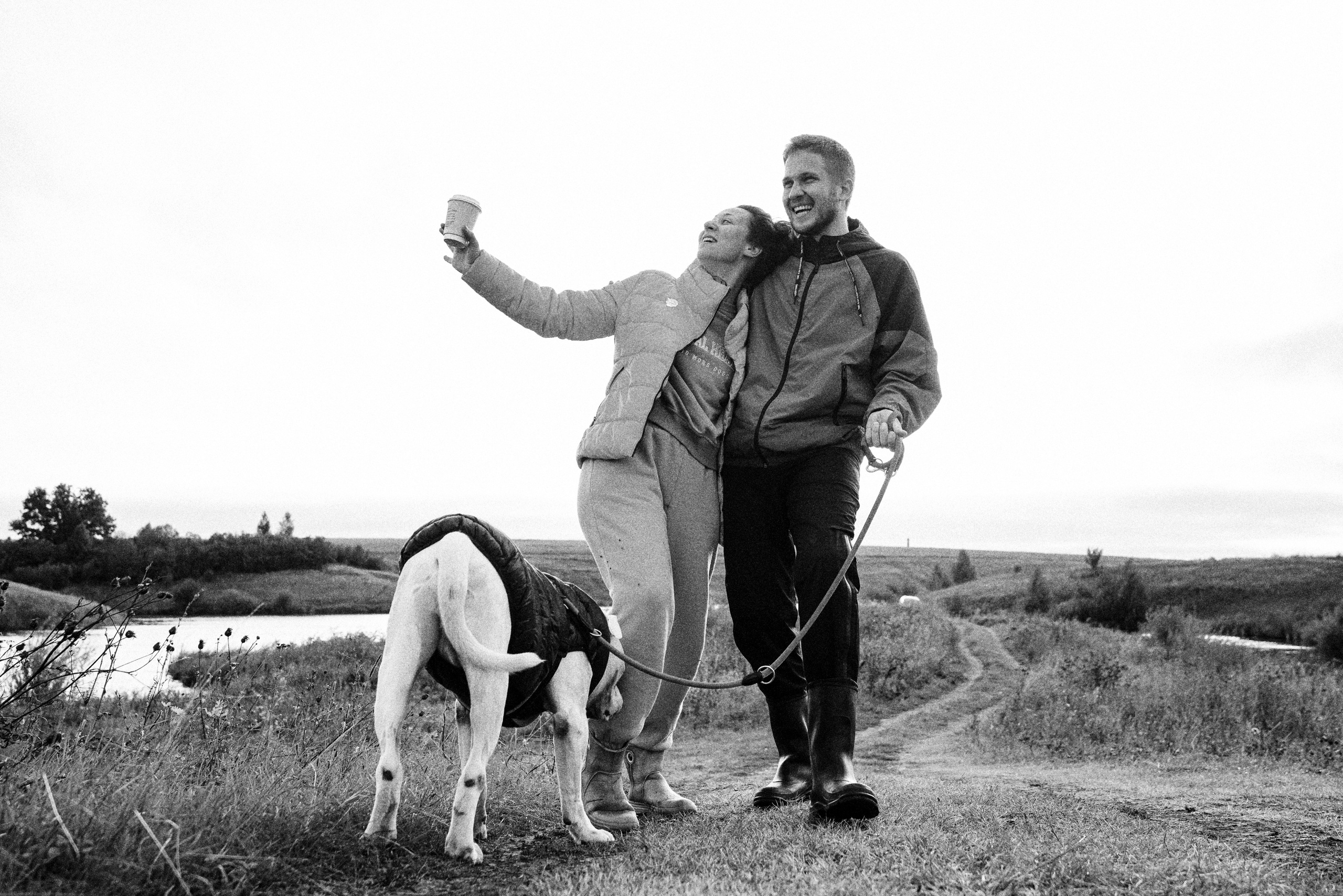 «Наша маленькая безумная семья». Фотограф Казань