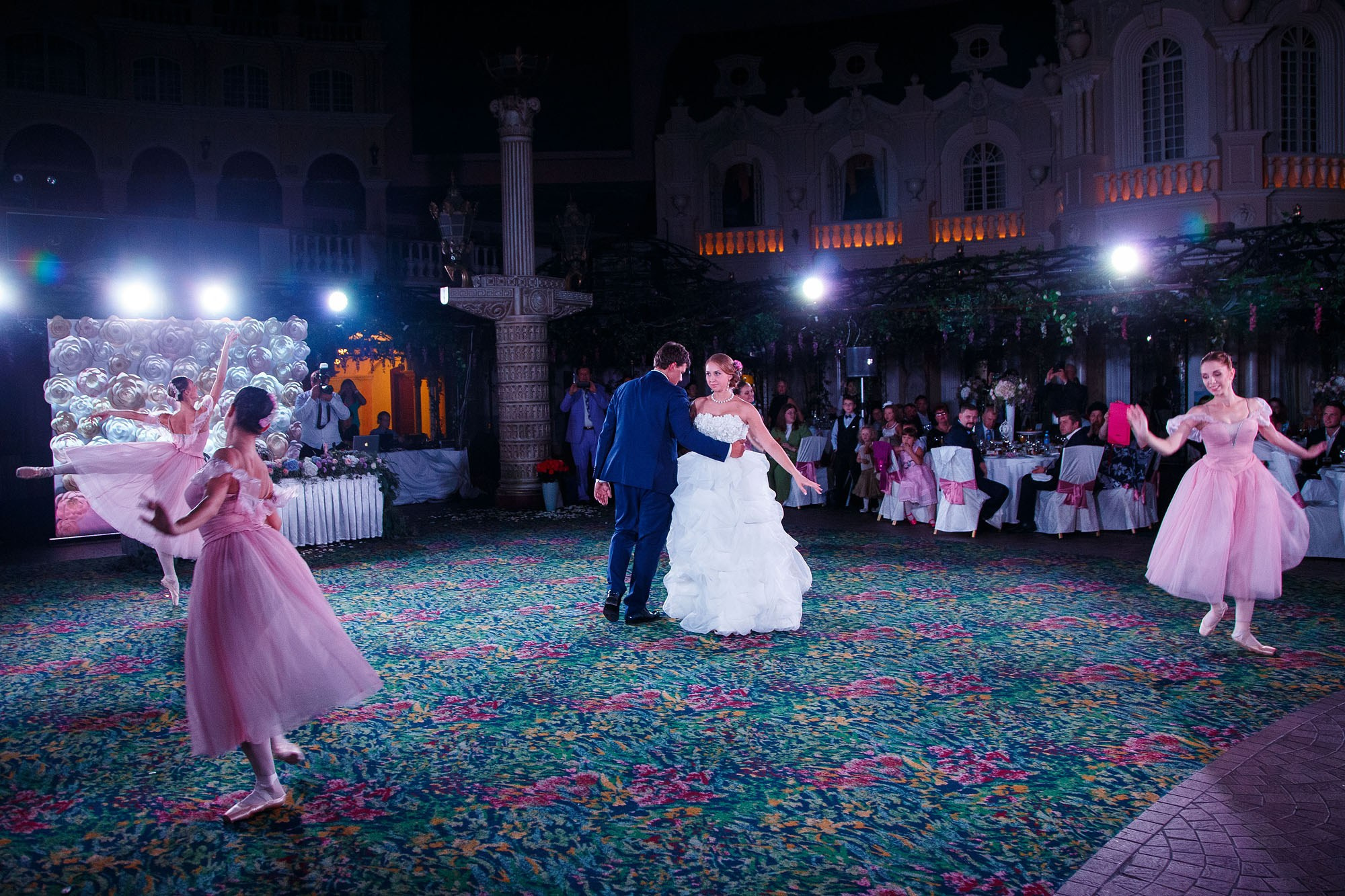 Свадебная фотосъёмка. Репортажный фотограф в Москве