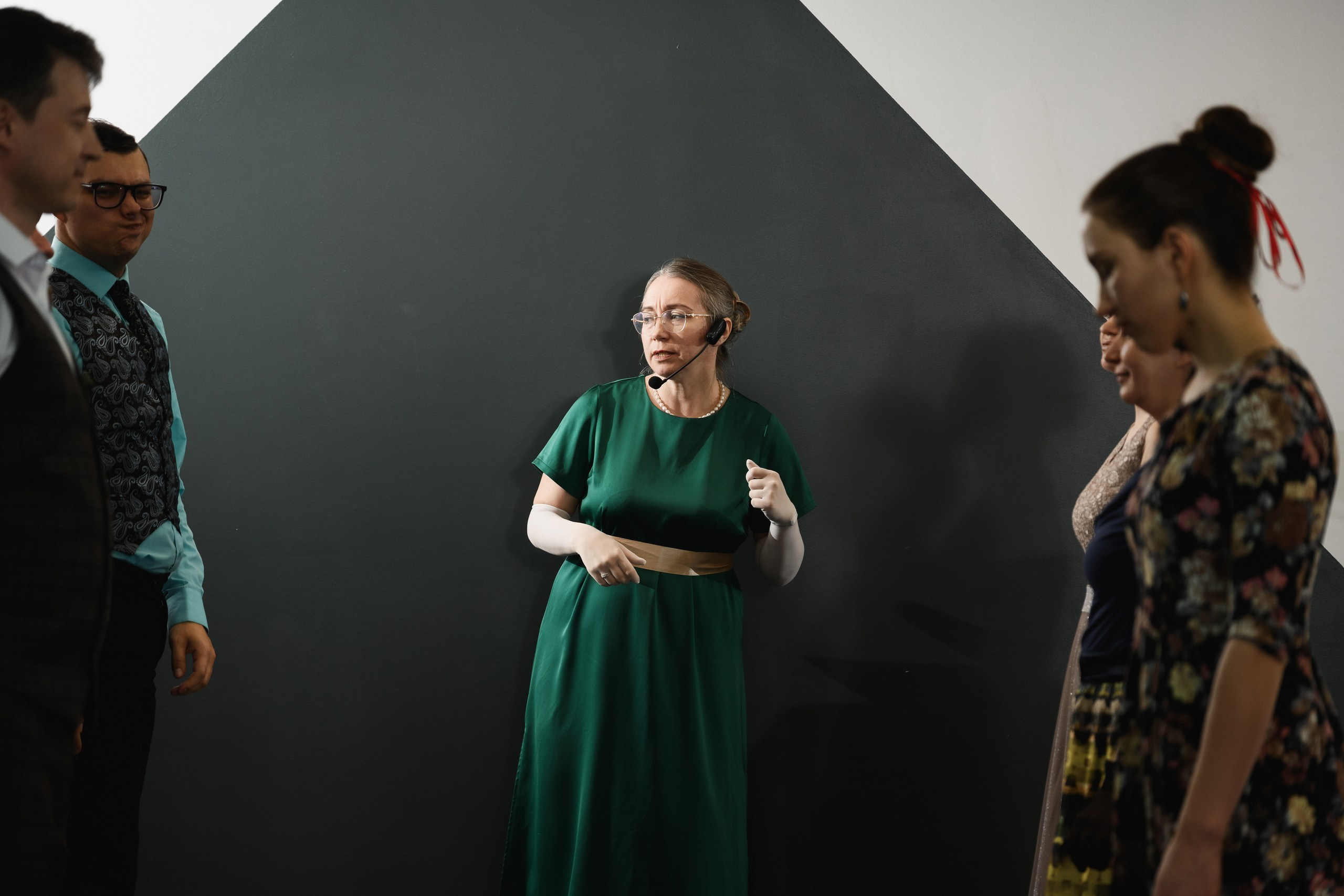 Обучение традиционным народным танцам в студии танца