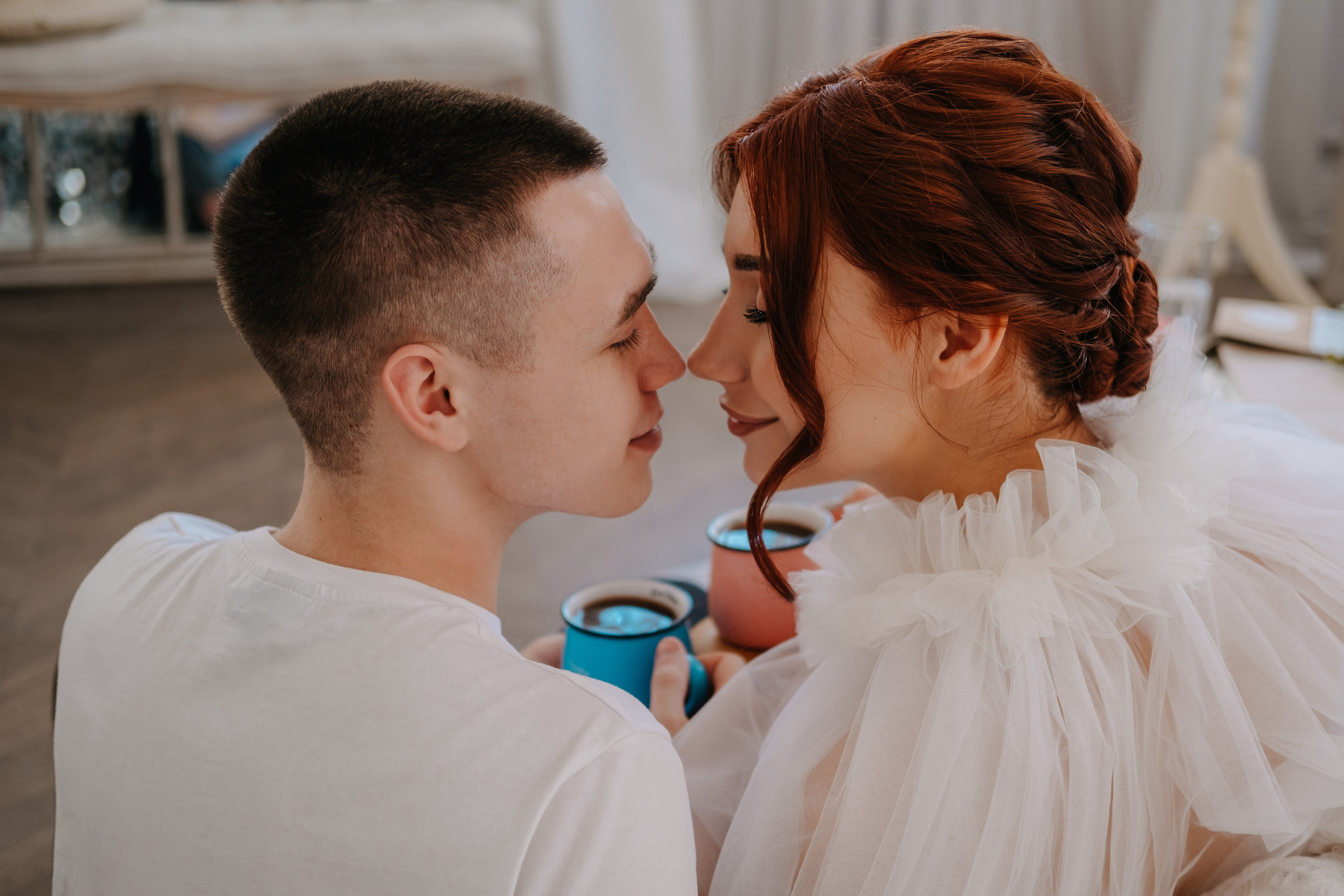 Свадьба для двоих. Фотограф Москва, Смоленск