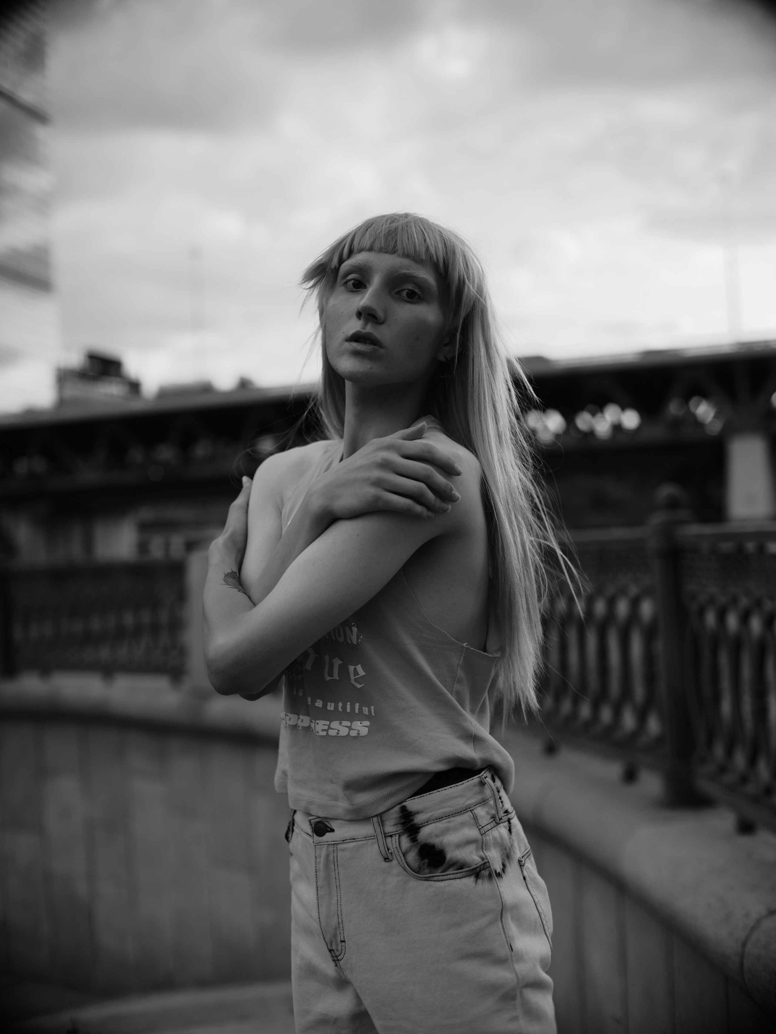 Casual WB. Косплей фотограф Москва — Santgeo