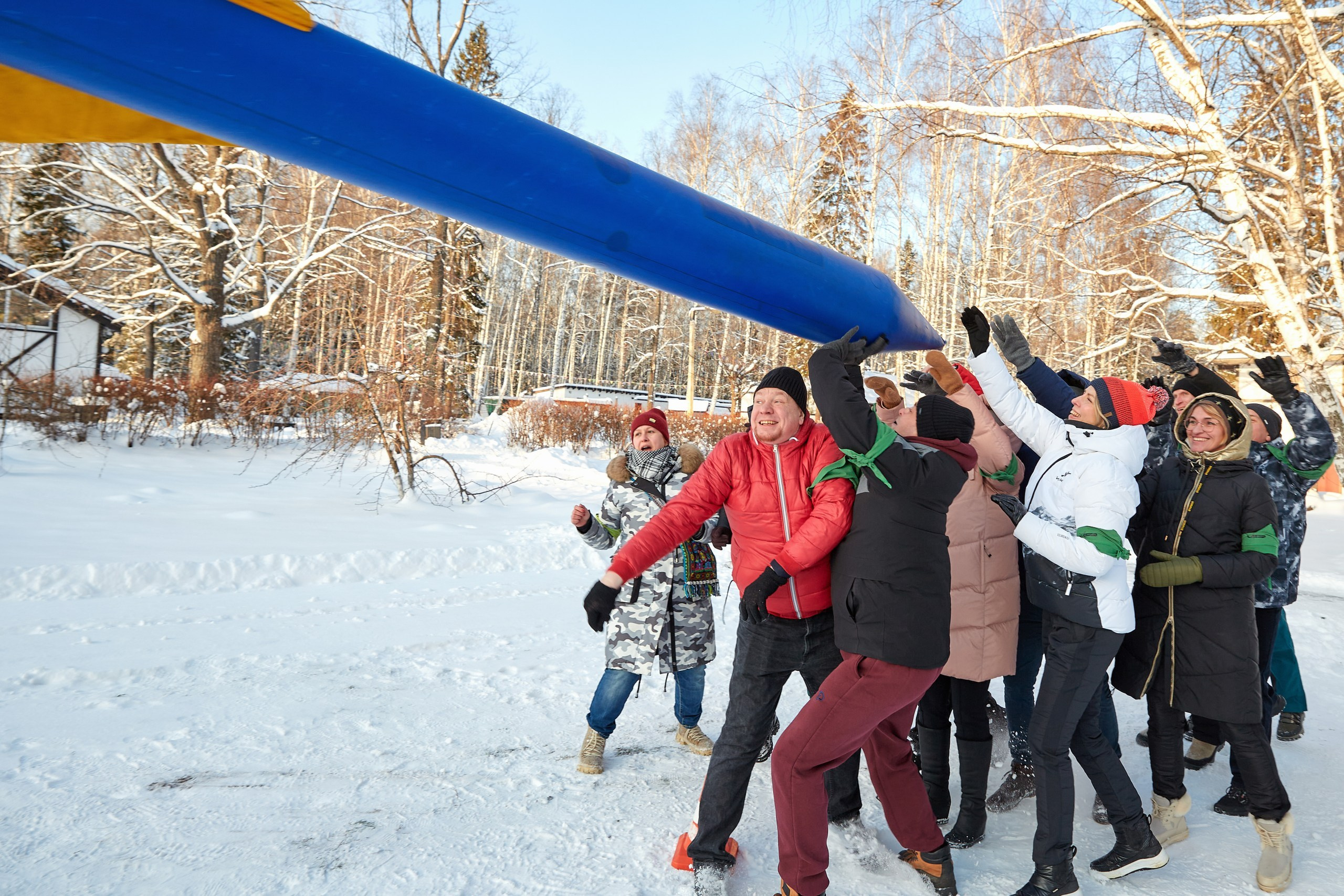 Компания РусСилика / БО Ильдорф. Антон Артюшин, портретный фотограф. Москва