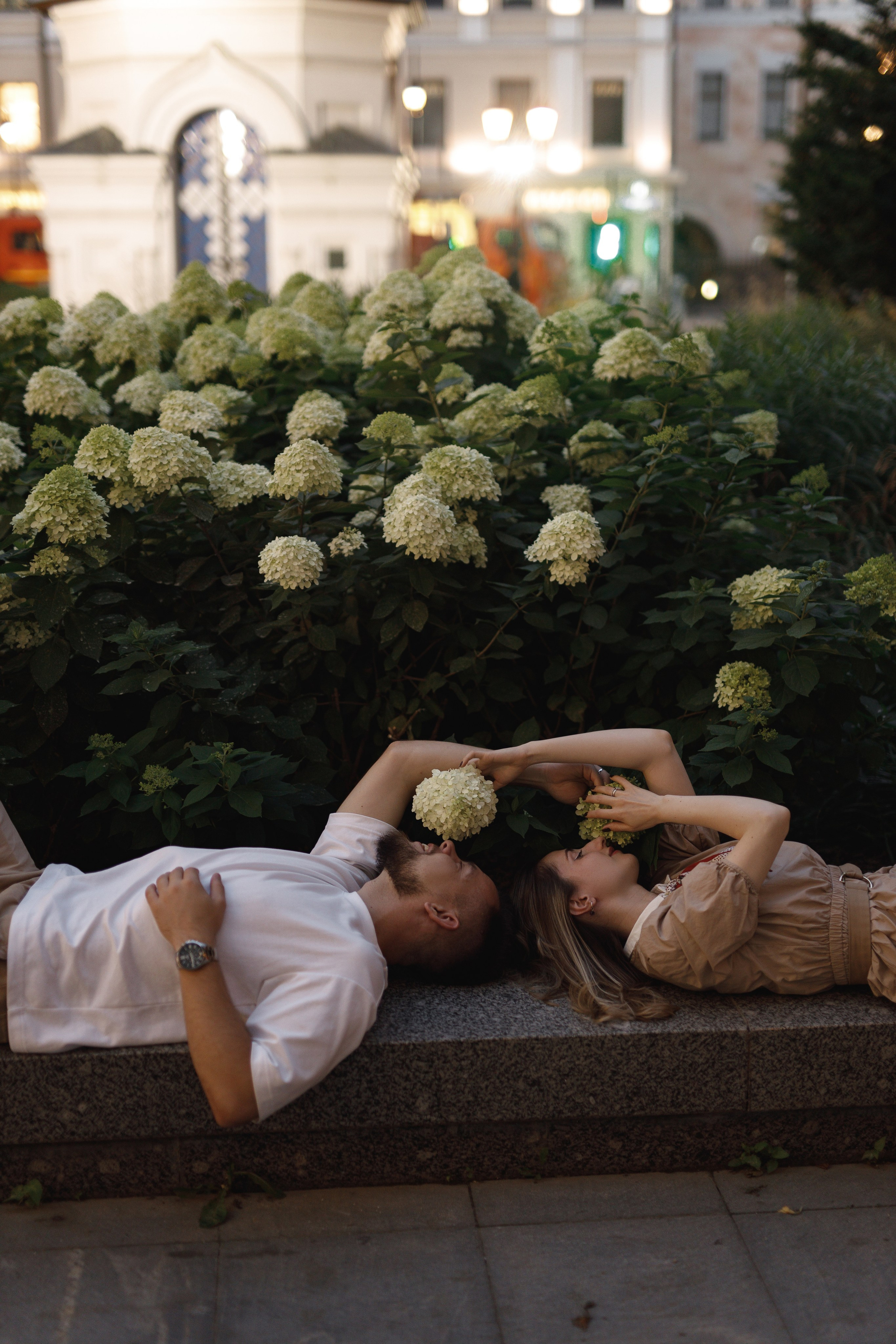 Алина и Кирилл. Свадебный и портретный фотограф в Москве, Туле и Брянске Дара Евсеева