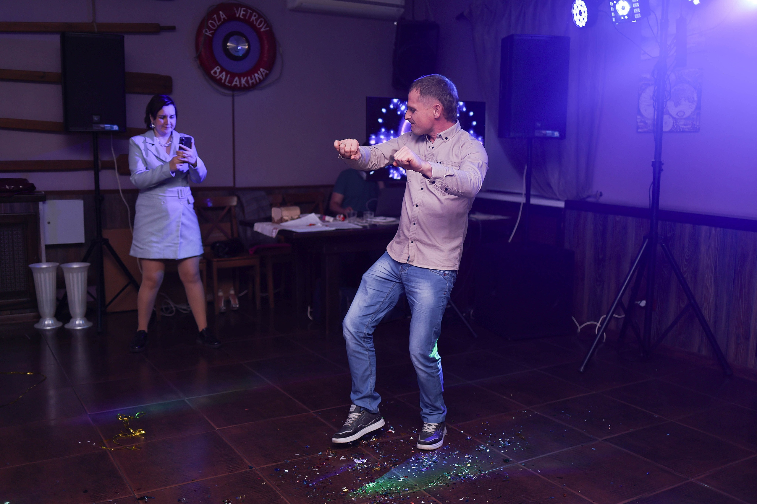 Юбилей. Семейный фотограф в Дзержинске Наталья Лаэтина