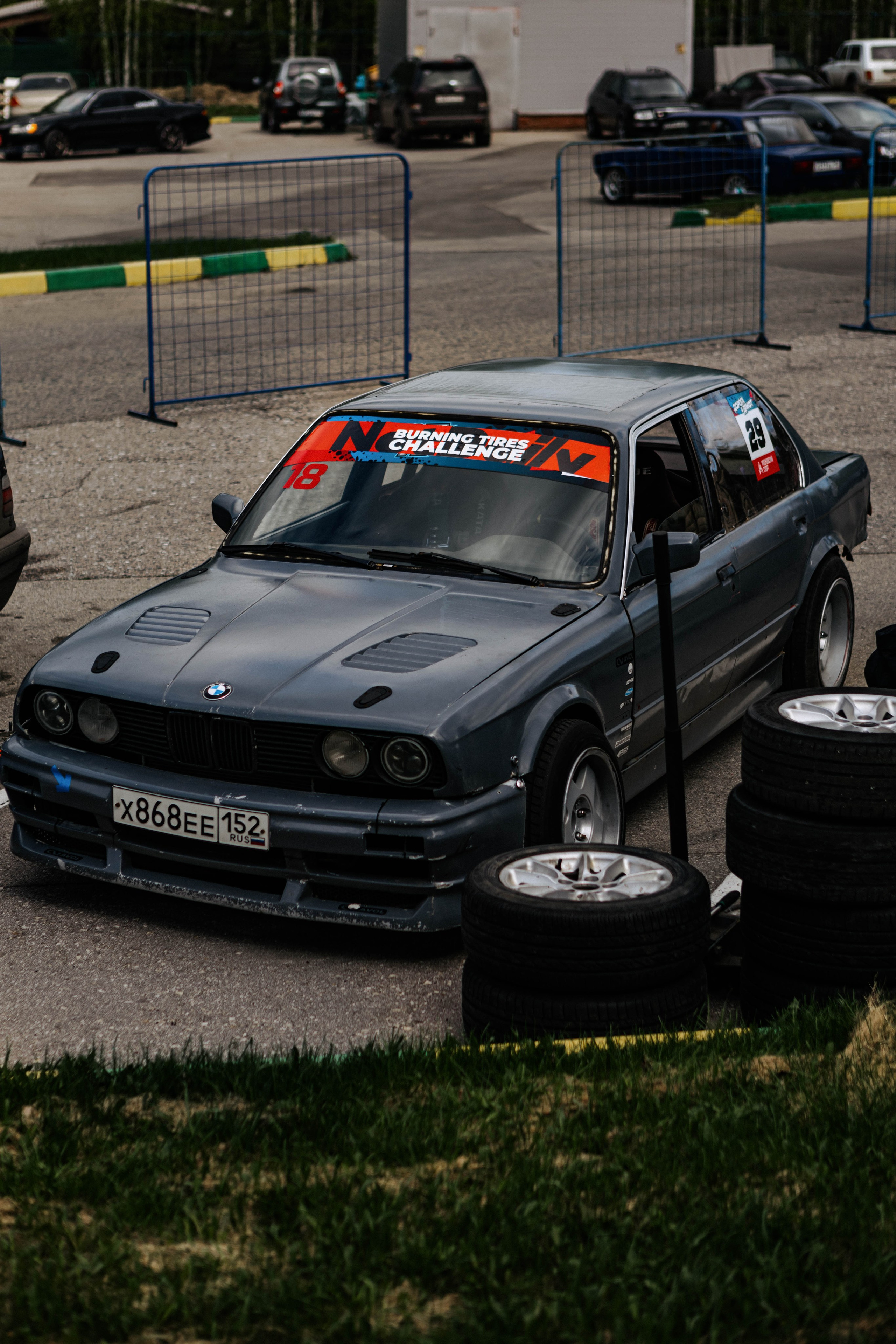 Открытие сезона 2024. Фотограф Александра Кузнецова