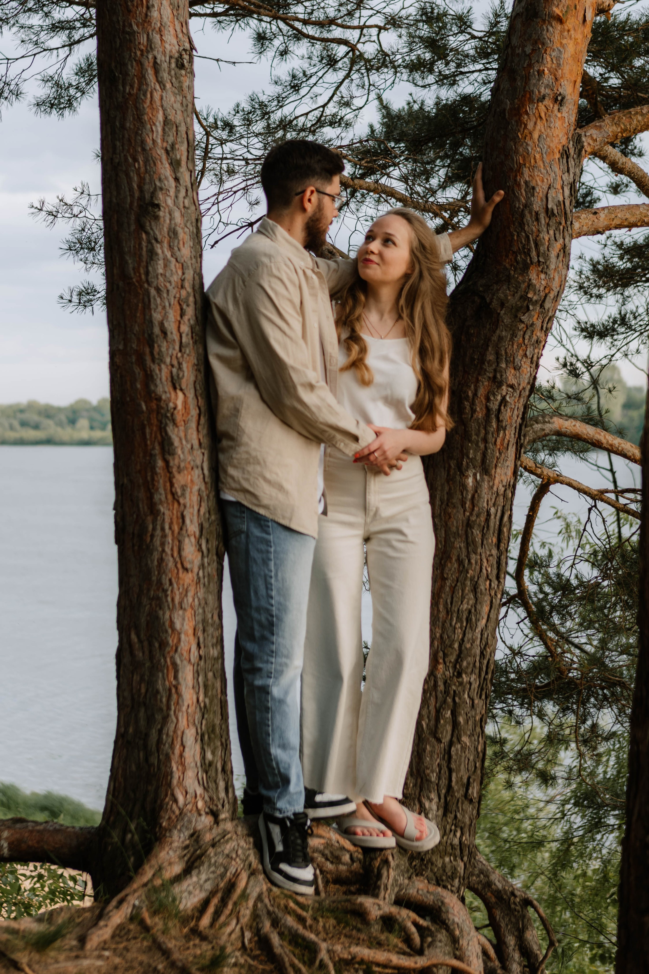 Мария и Игорь. Фотограф Александра Кузнецова
