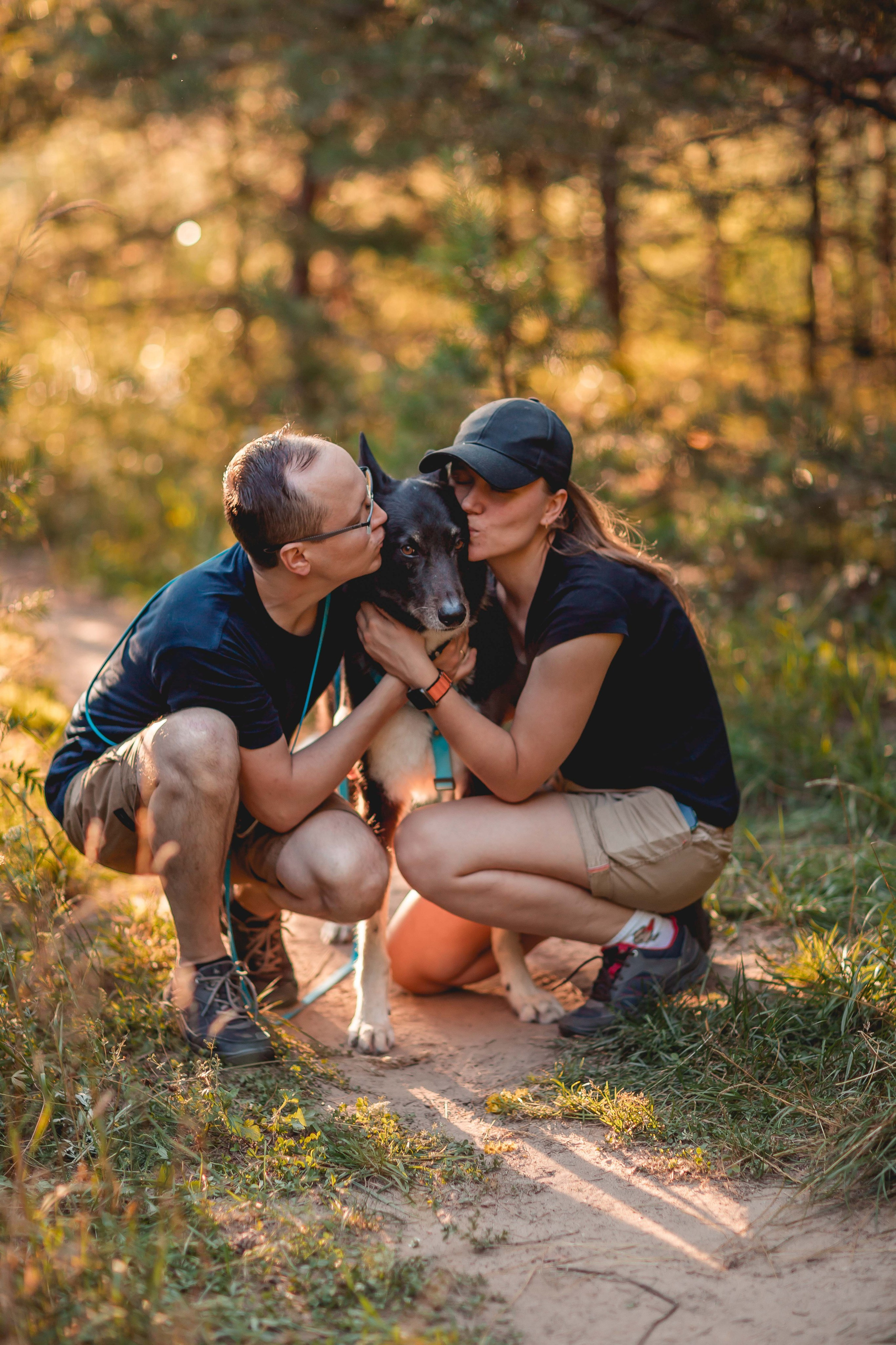 Космос и его люди. Семейный фотограф анималист Мария Крючкова