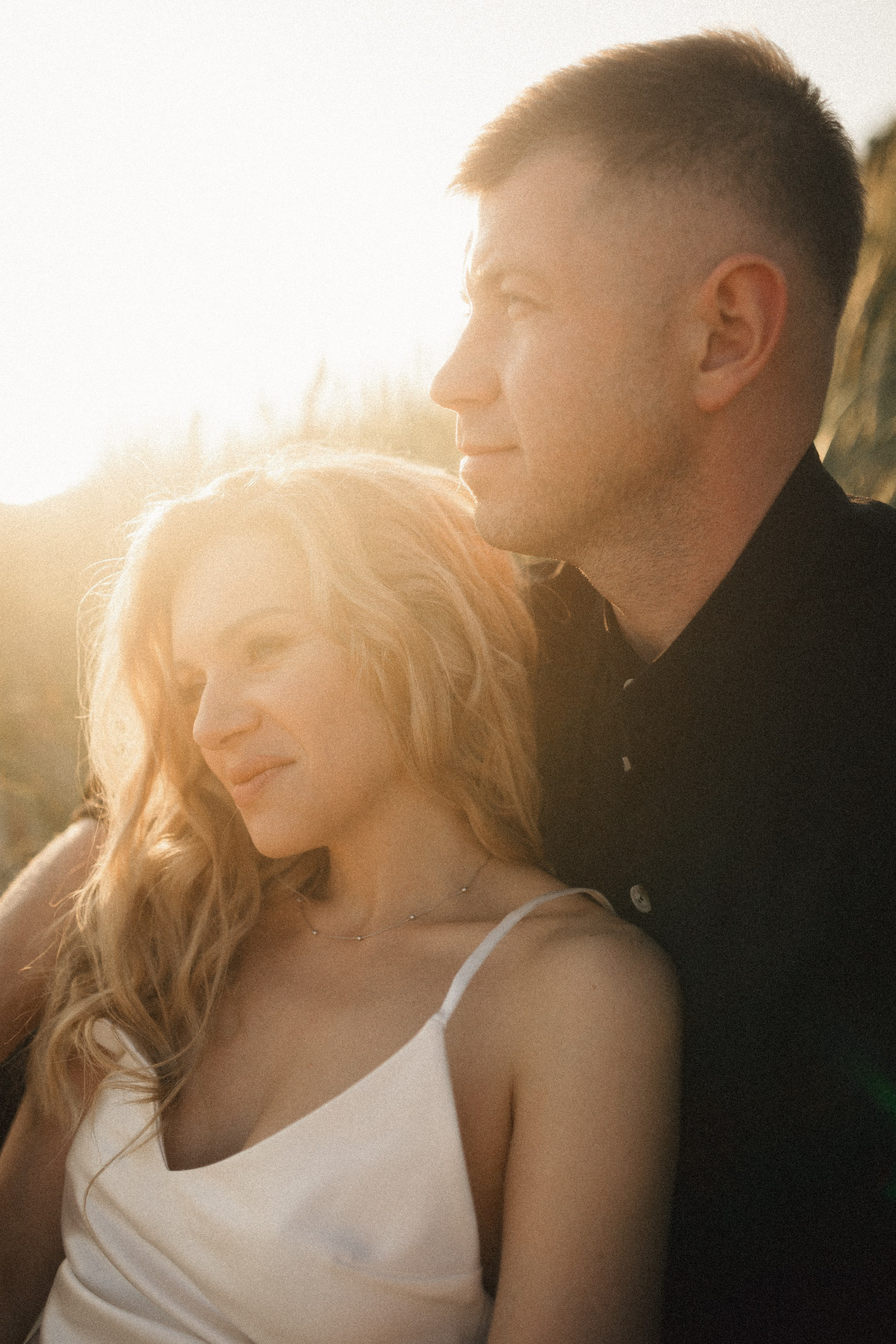 Ольга и Андрей. Свадебный и портретный фотограф в Калининграде и Москве Марк Юдинцев