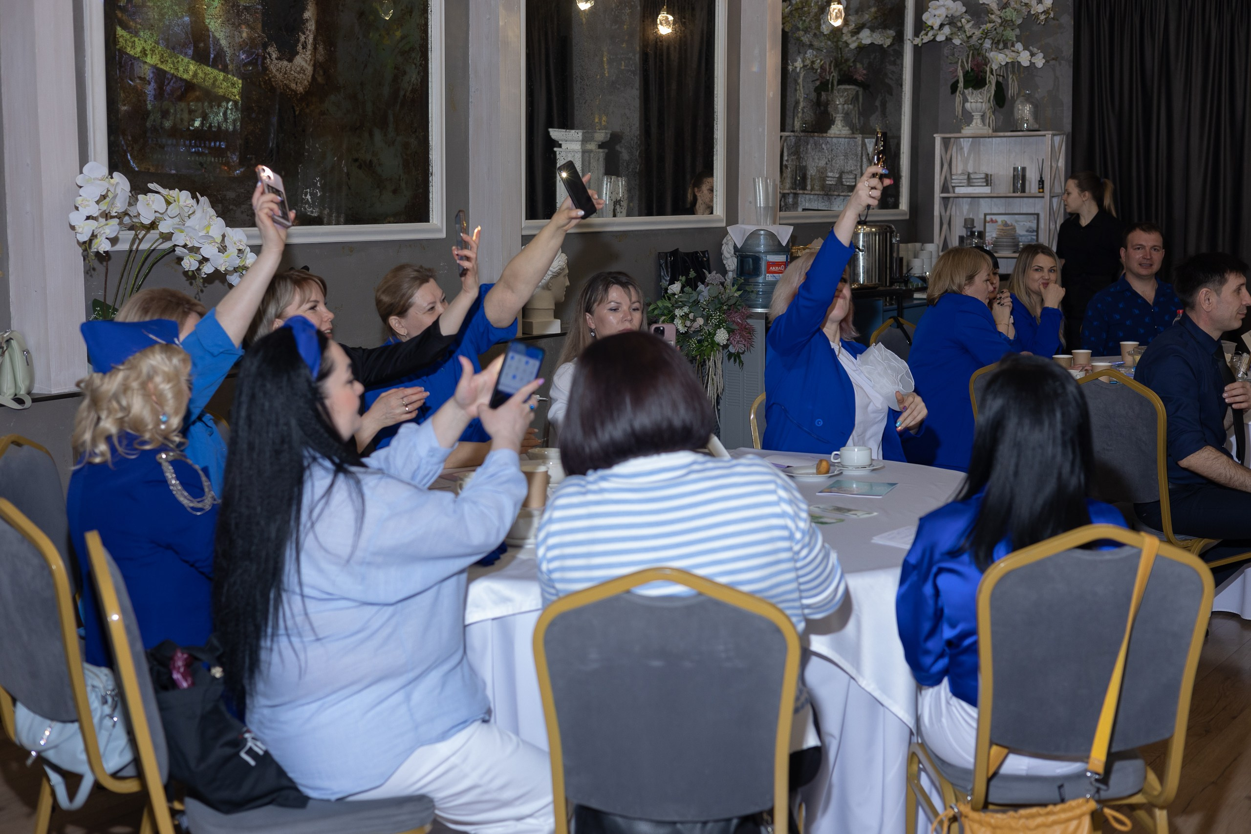 Мастер-класс Дмитрия Питерского