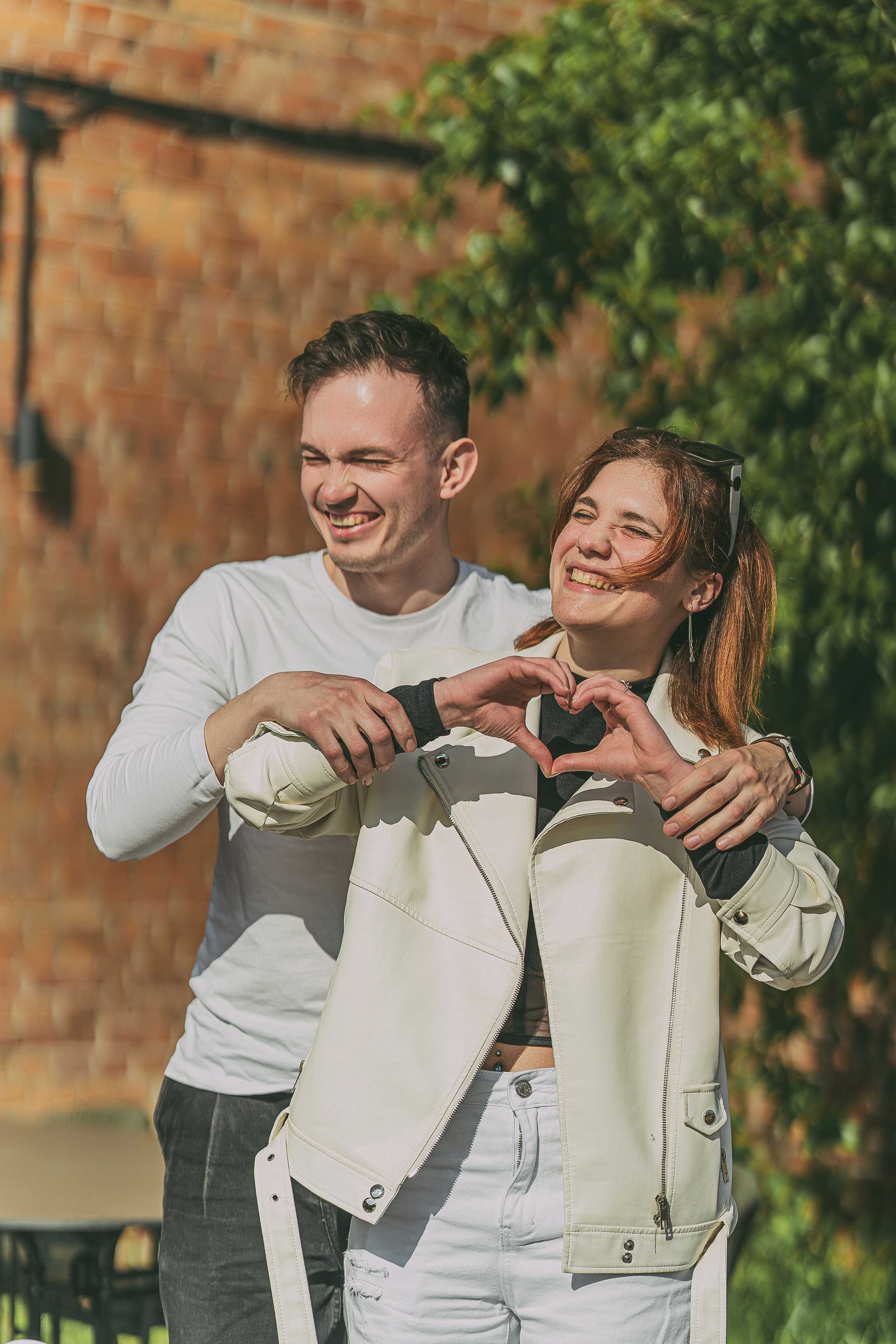 M+S. Натали — Фотографирую на память, что бы помнить какими мы были