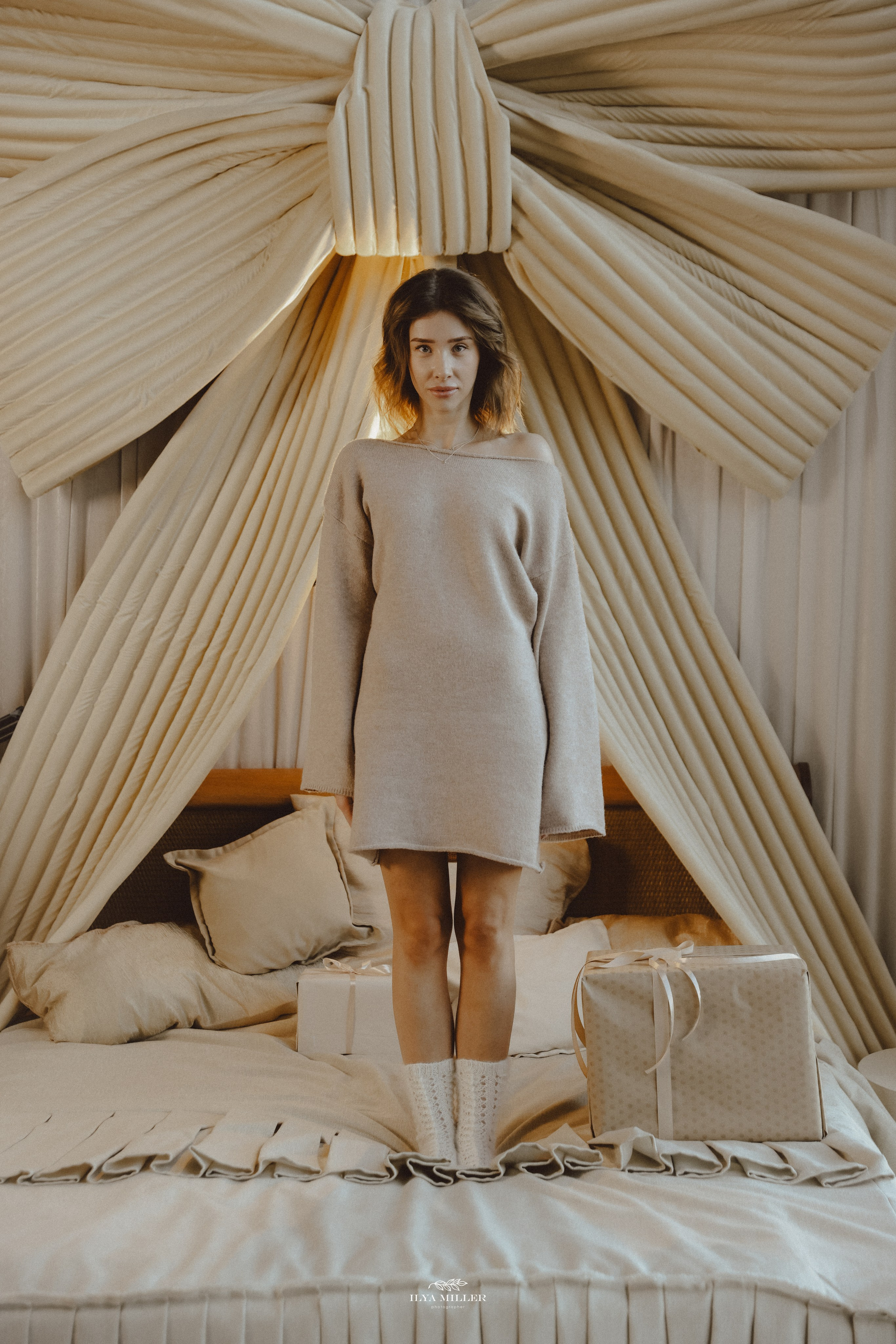 Диана / Фактура. Фотограф Калининград Илья Миллер