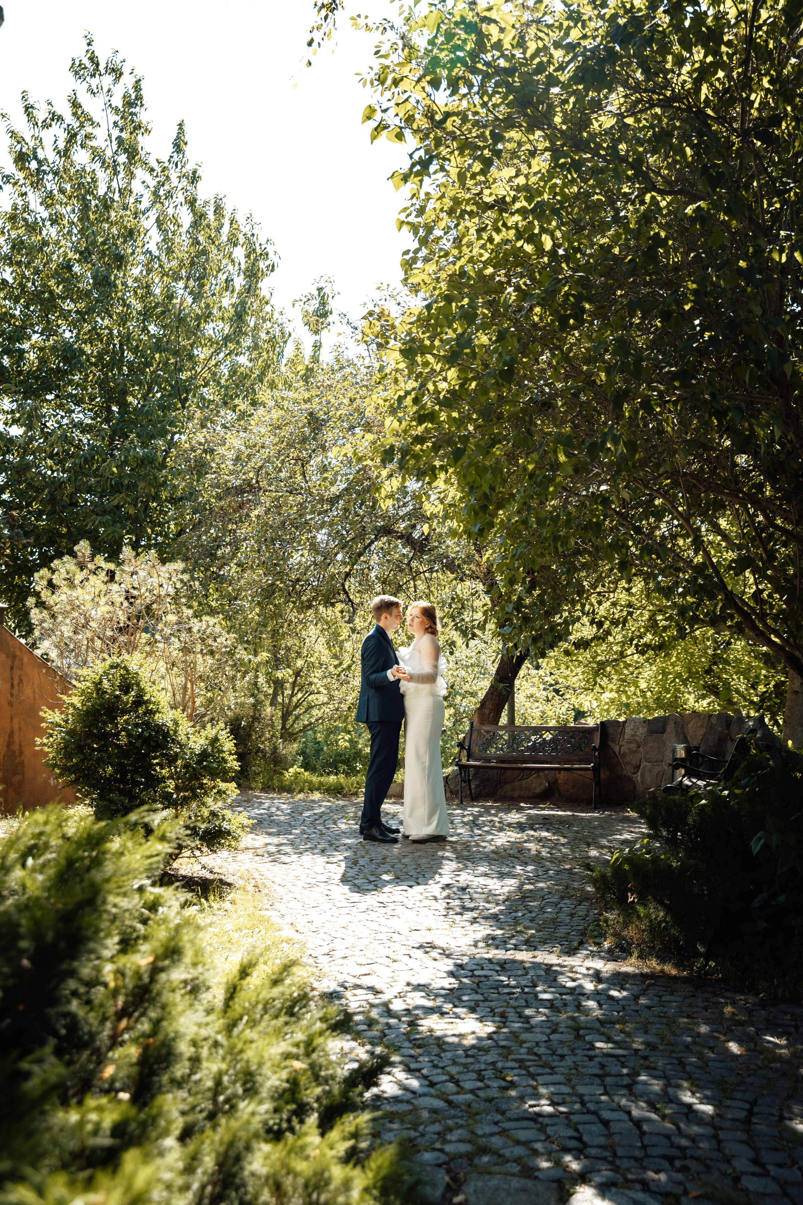 Михаил и Виктория. Фотограф Калининград Илья Миллер