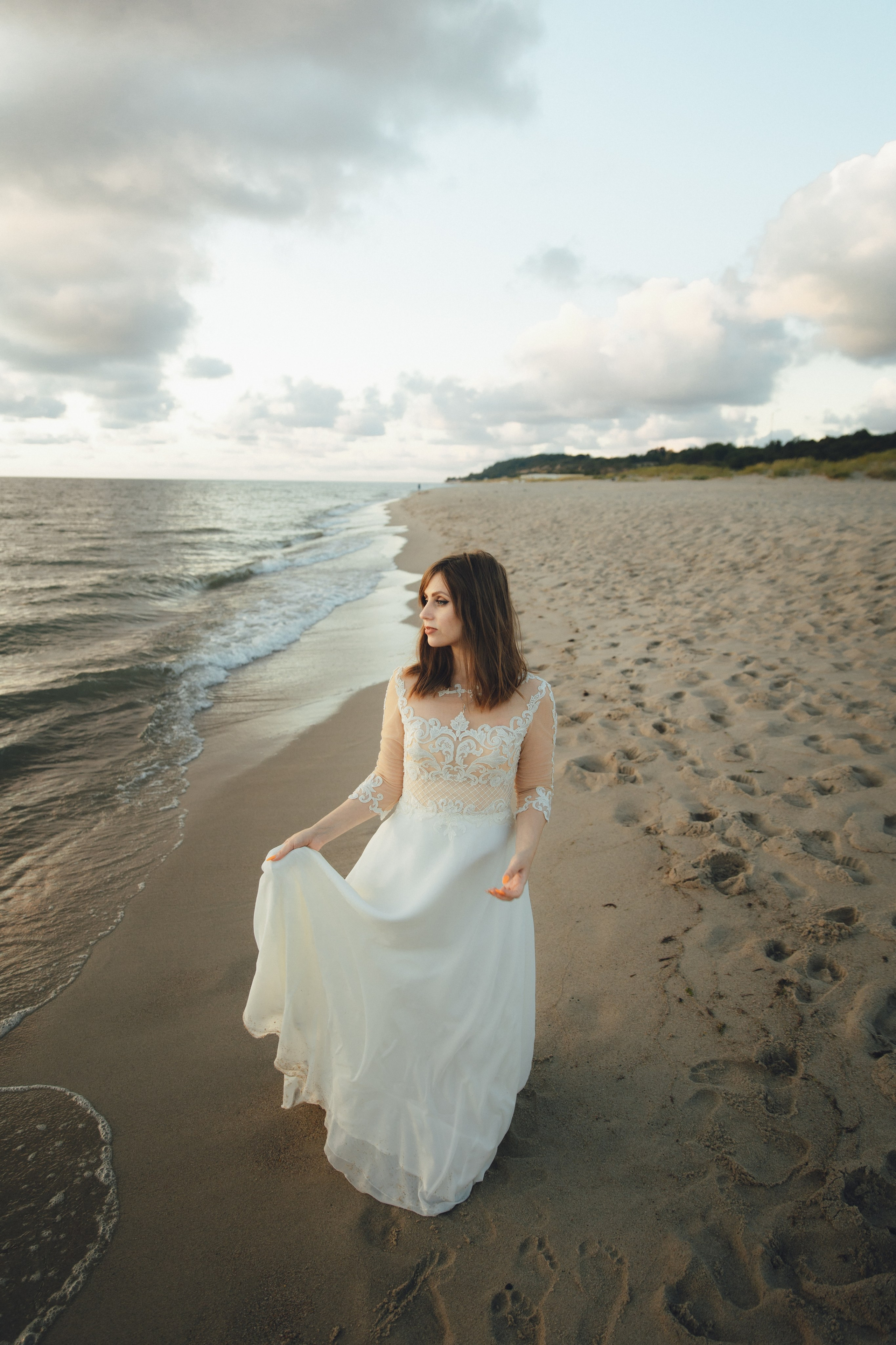 Павел и Виктория. Фотограф Калининград Илья Миллер