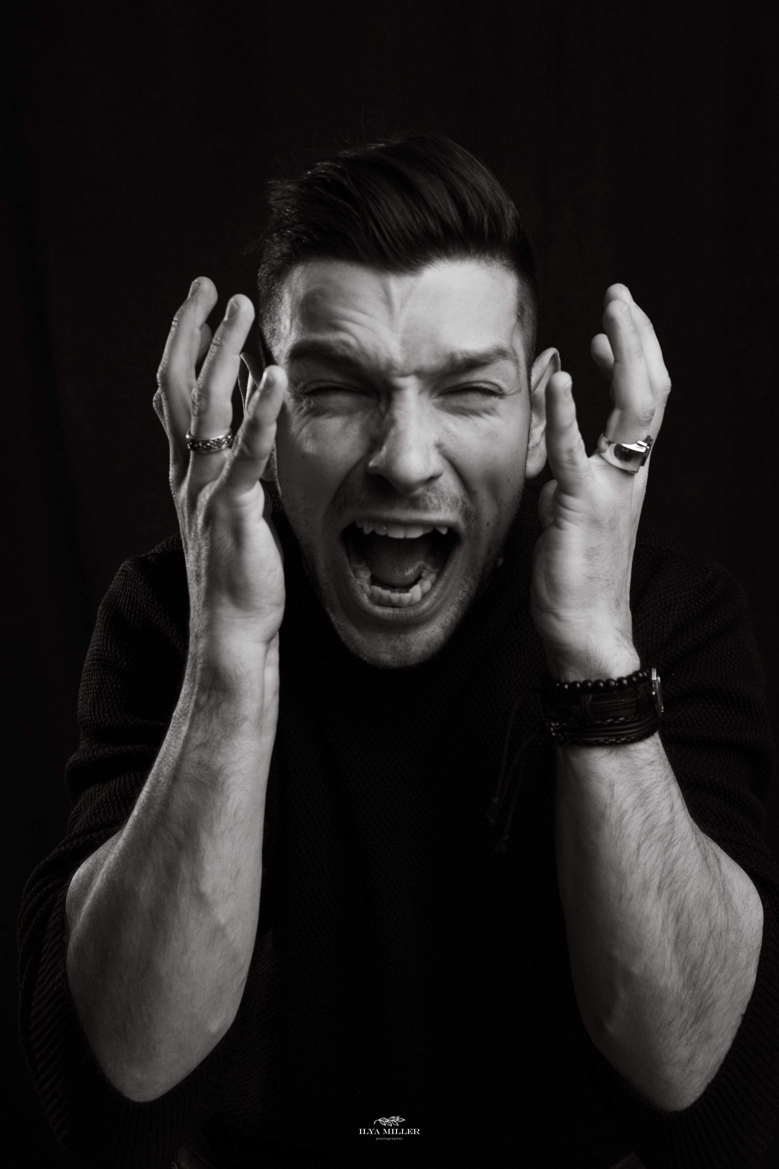 Никита / Фактура. Фотограф Калининград Илья Миллер