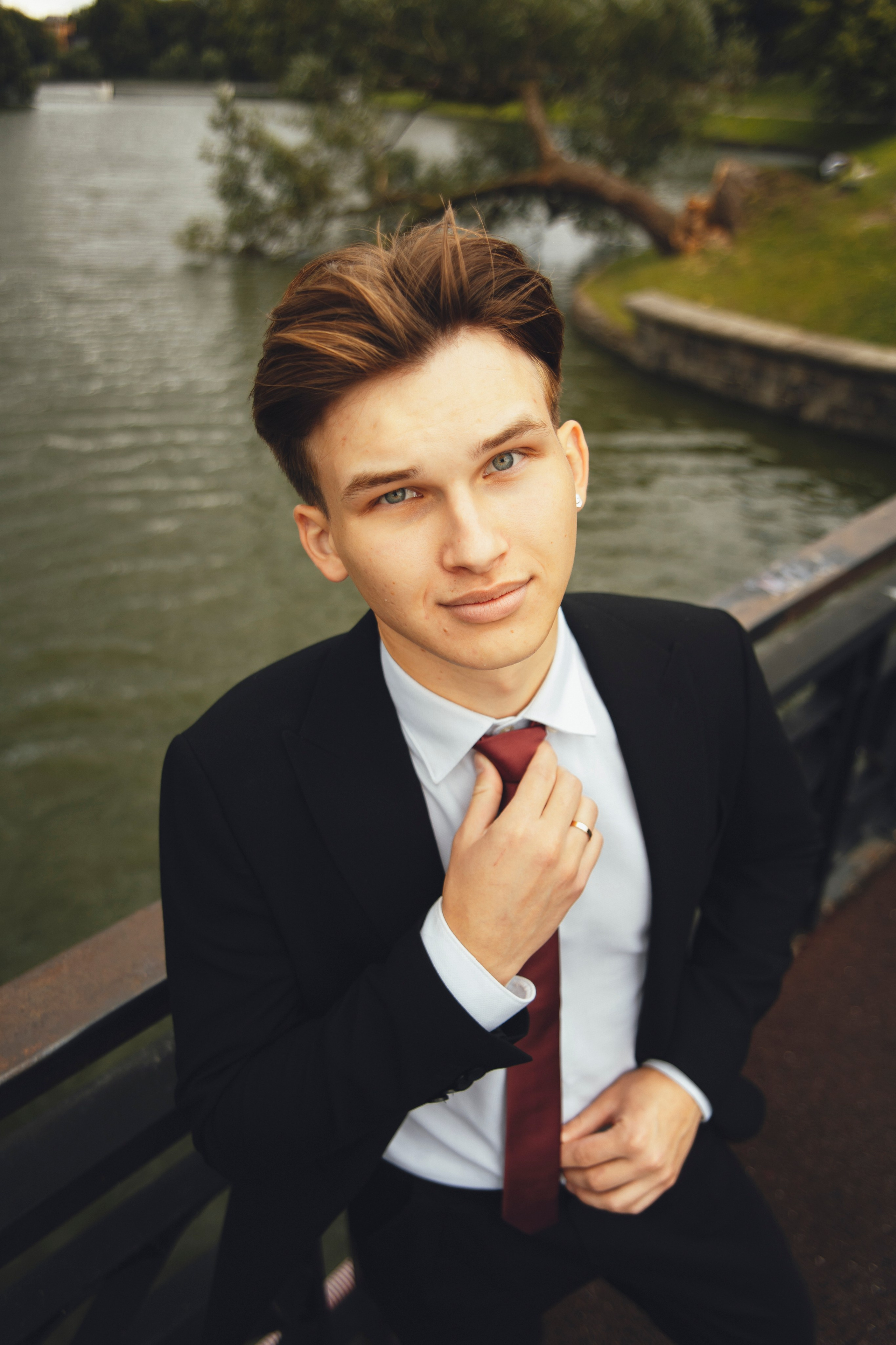 Влад и Лиза. Фотограф Калининград Илья Миллер