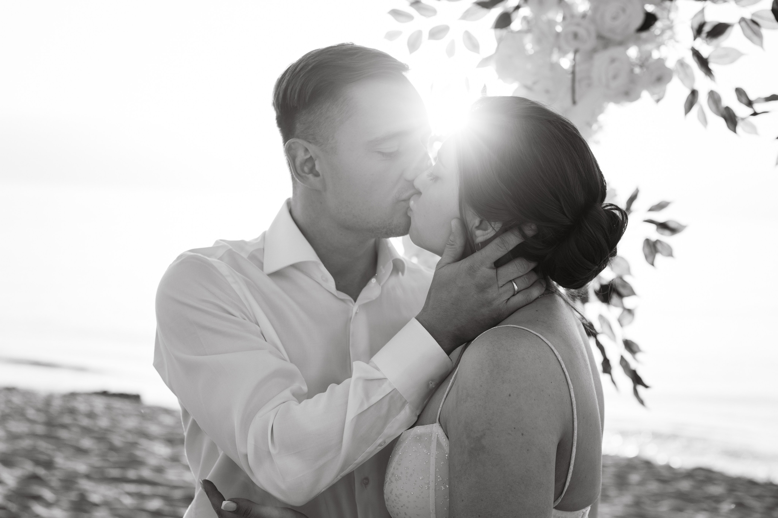 Ксения свадьба / Зеленоградск. Фотограф Калининград Илья Миллер