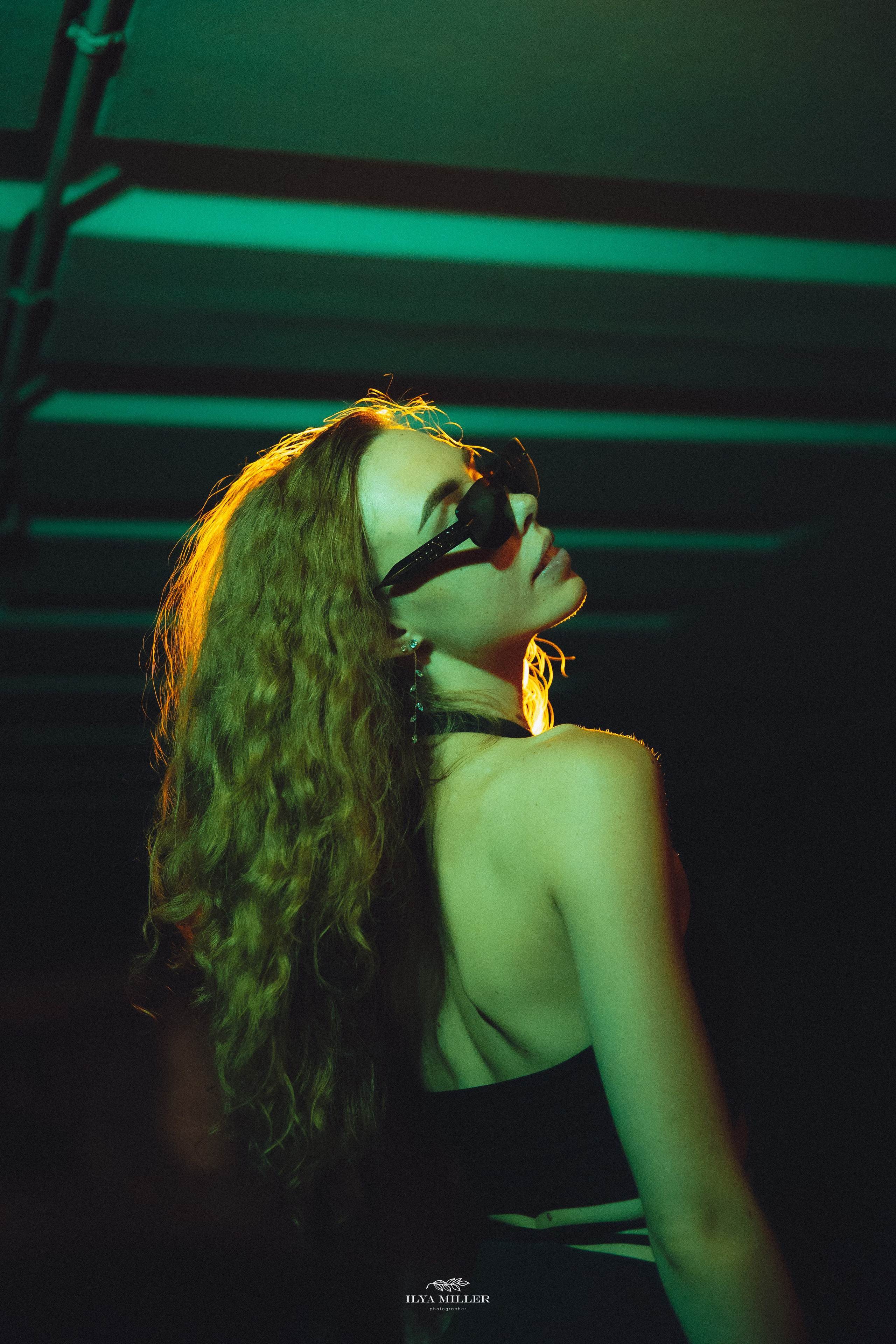 Таня. Фотограф Калининград Илья Миллер