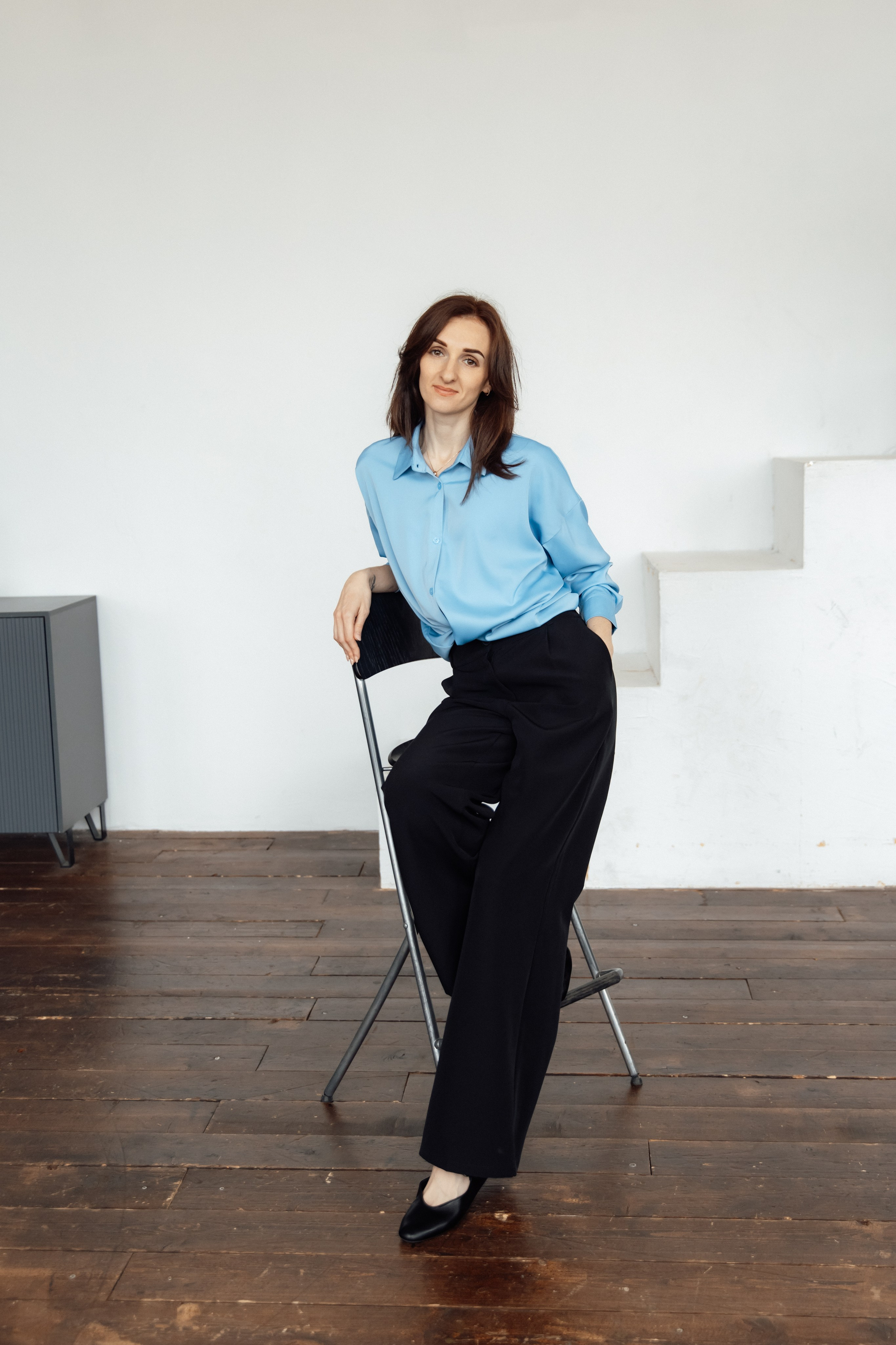 Анна / Фактура. Фотограф Калининград Илья Миллер