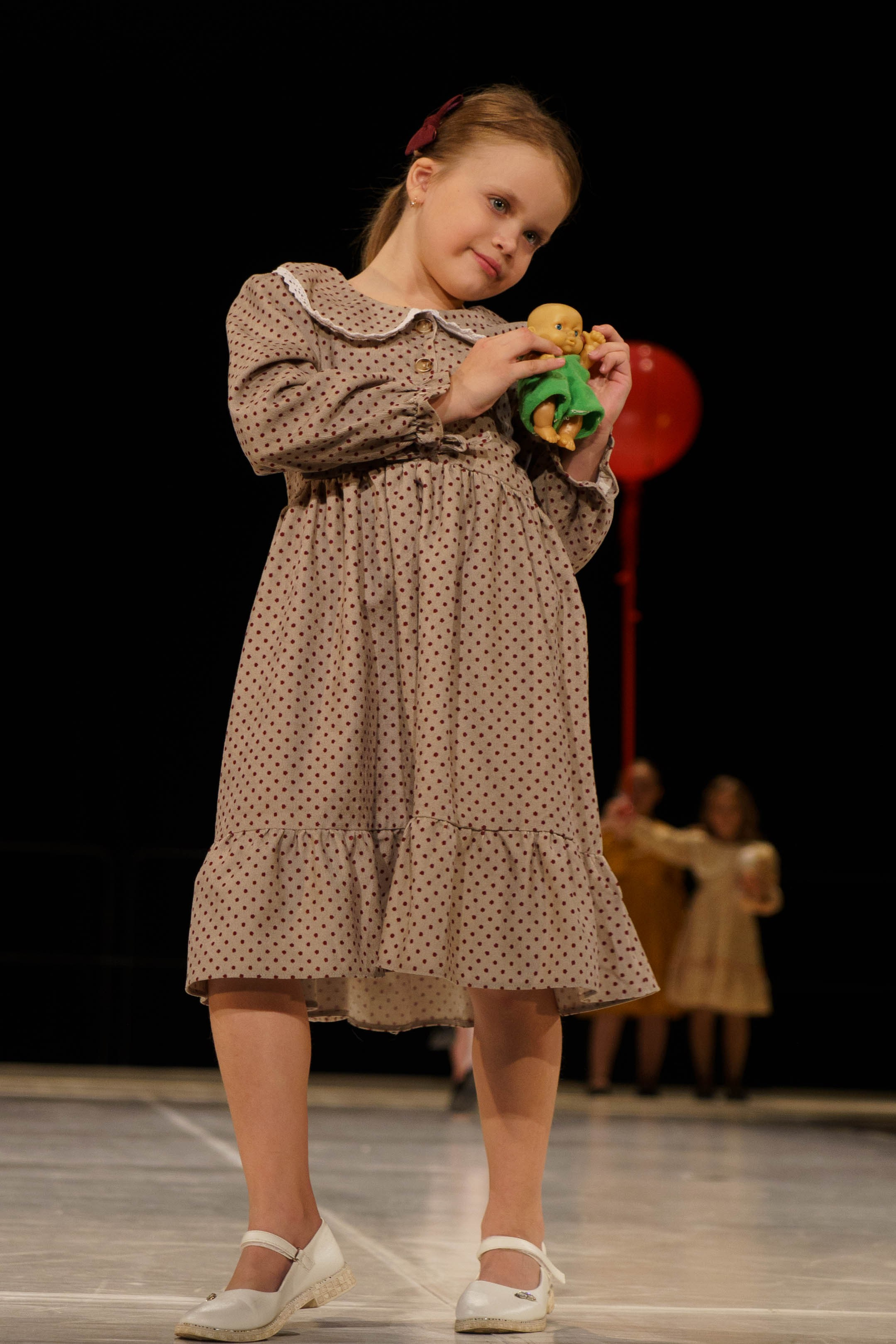 Дефиле. Фотограф/ видеограф Катя Ильина Калуга