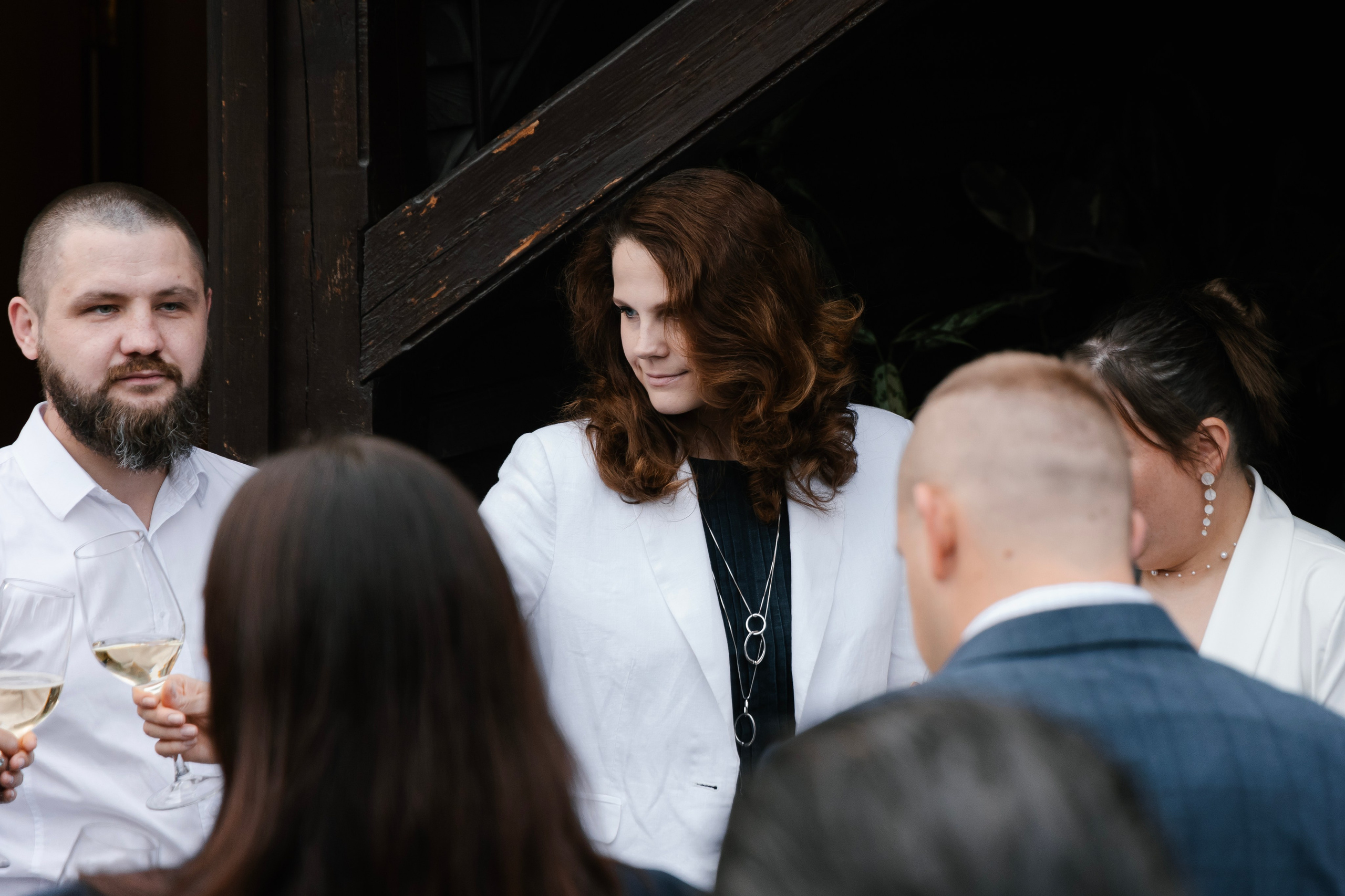 Юбилей компании. Мария Овечкина