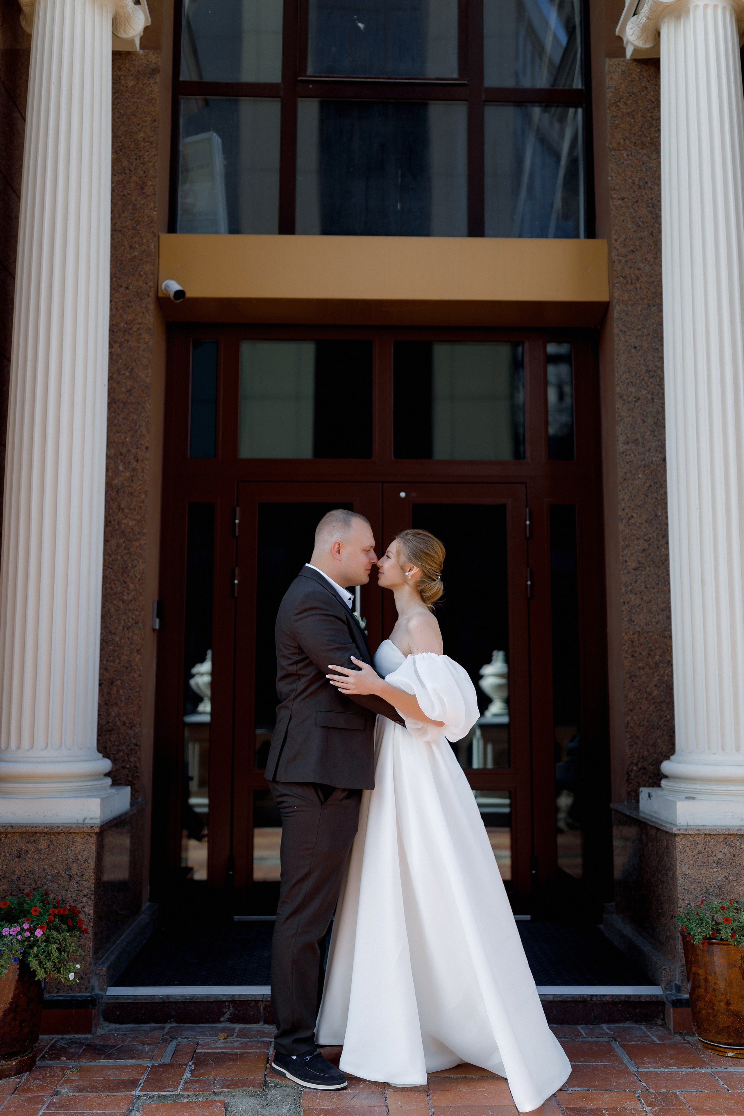 Арина и Влад. Свадебный и семейный фотограф в Казани и Волжске