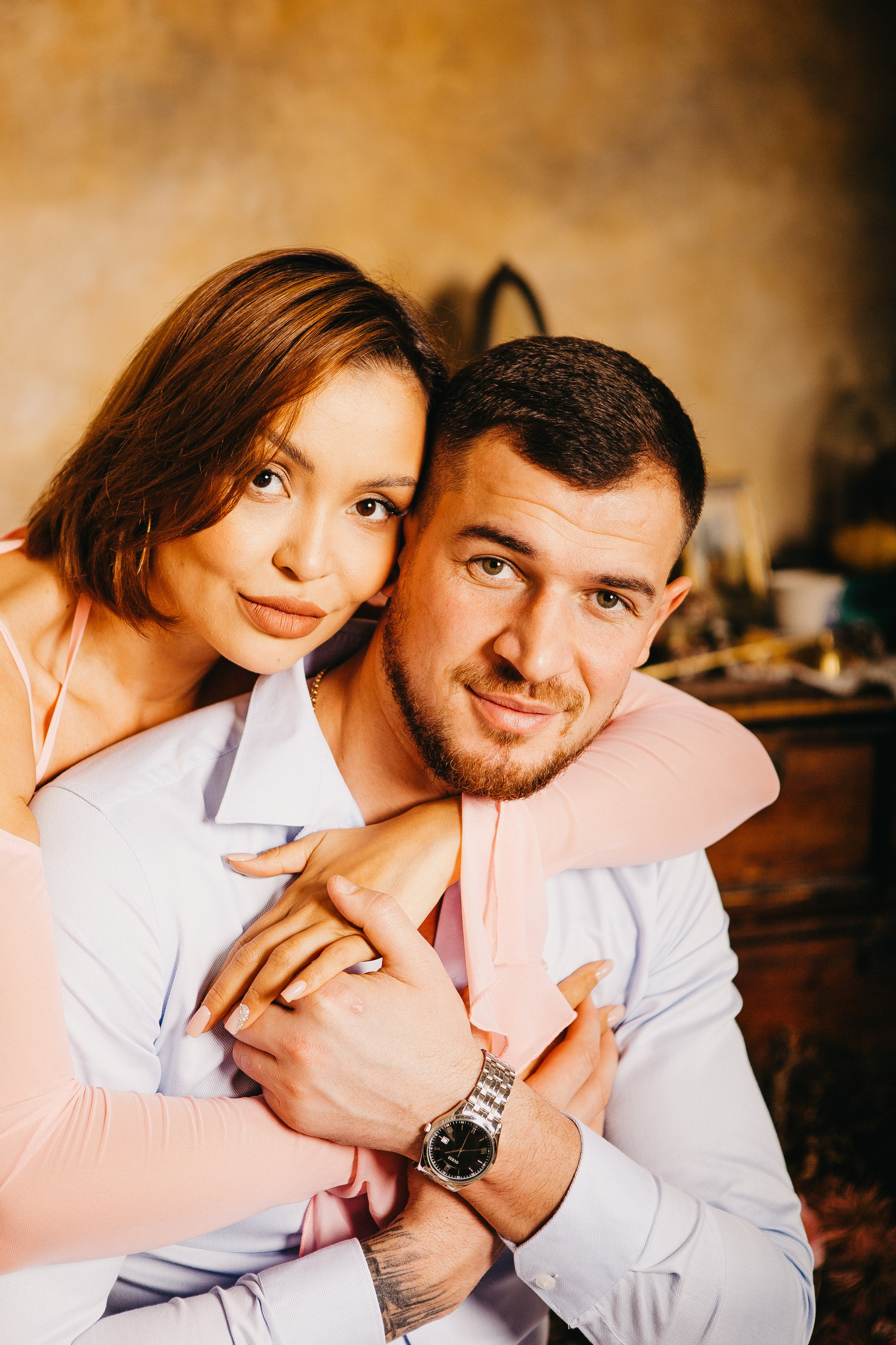 LOVE STORY / Любовные истории. Портретный, свадебный и репортажный фотограф в Москве Александра Кузьминова