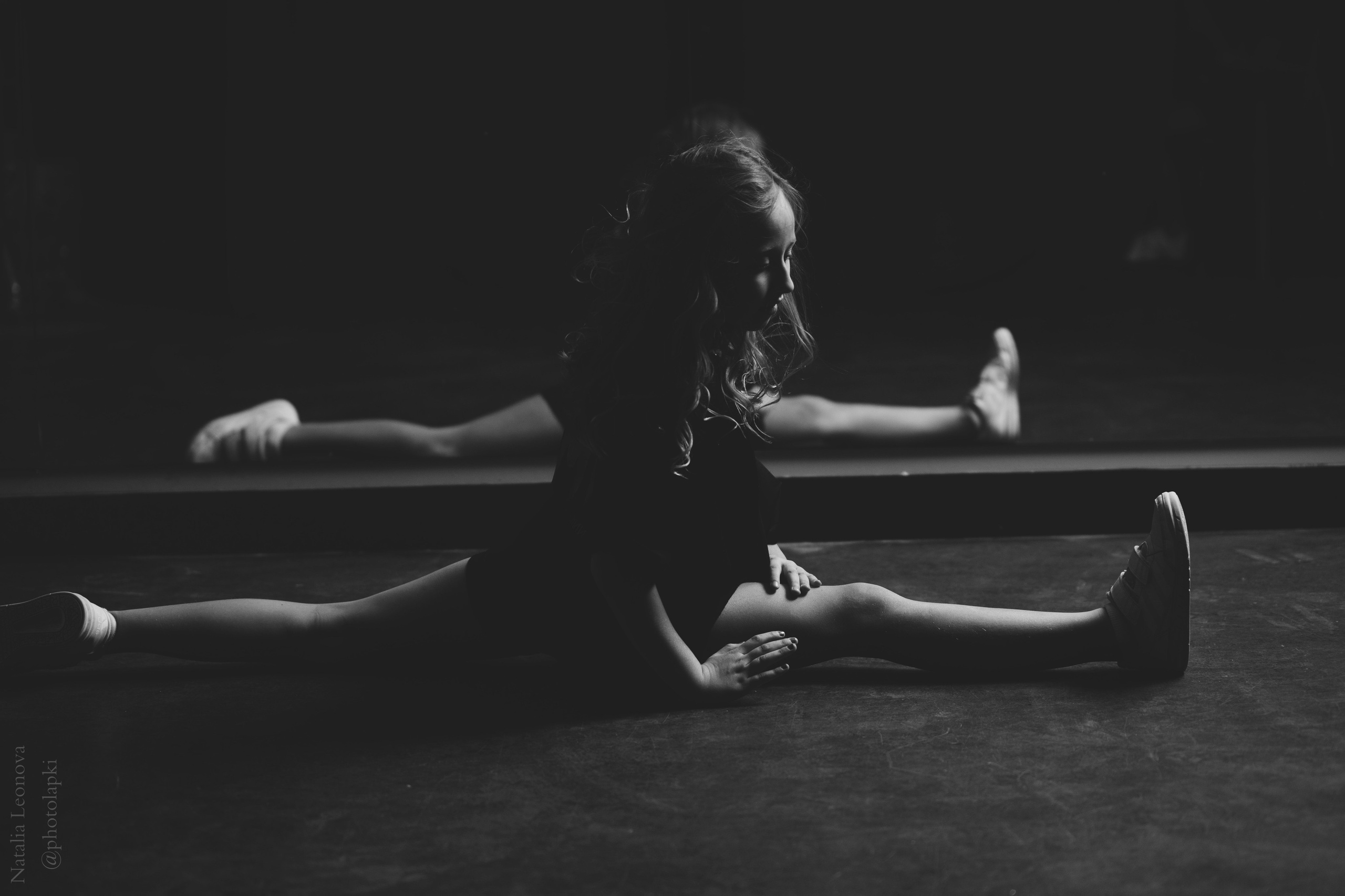 Сестры. Фотограф Наталья Леонова