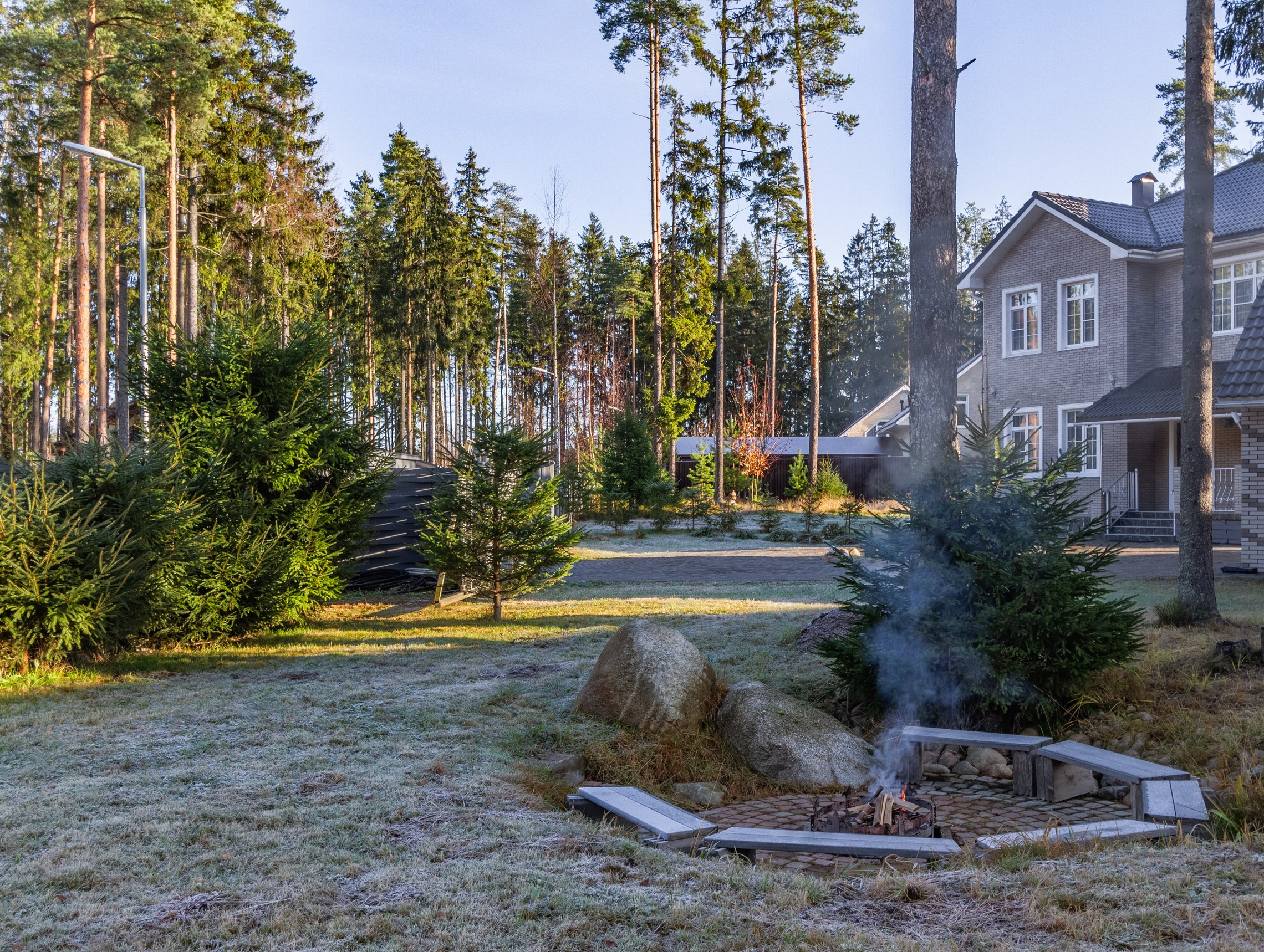 Загородная недвижимость. Упаковка Недвижимости