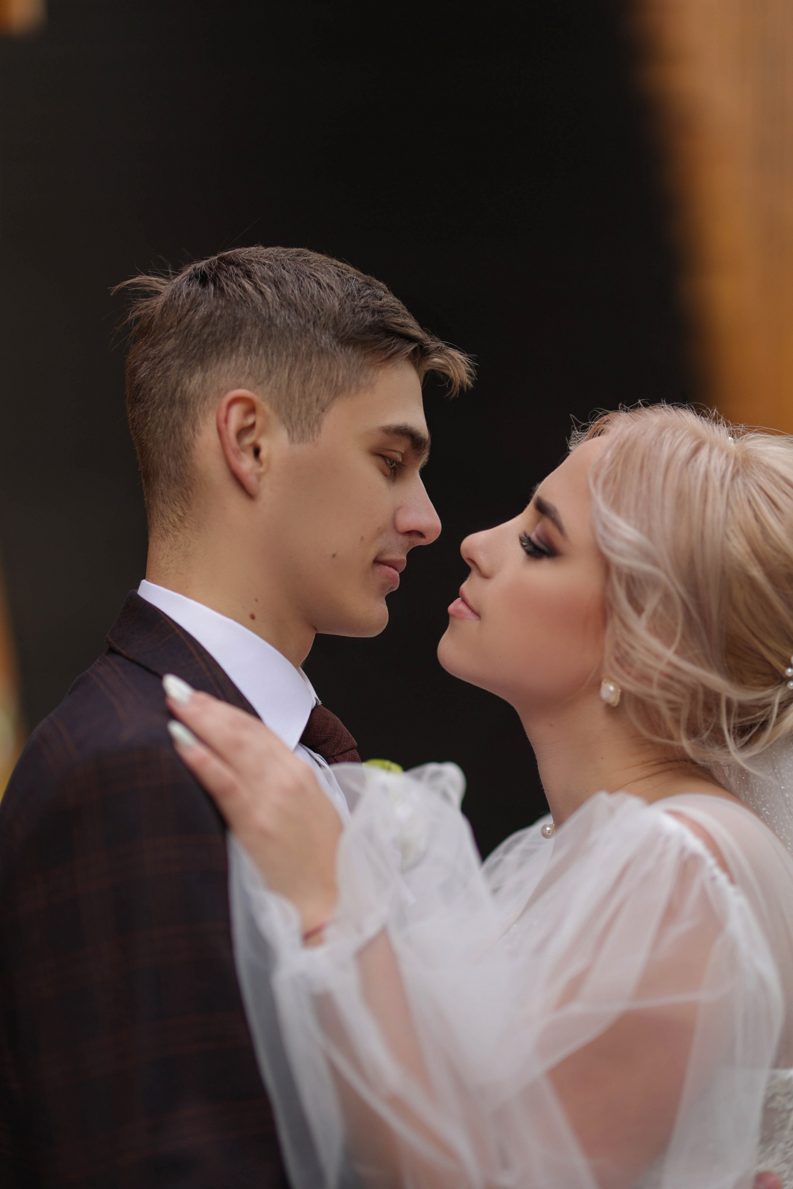 Александр и Дарья. Свадебный фотограф Воронеж Мария Мардасова