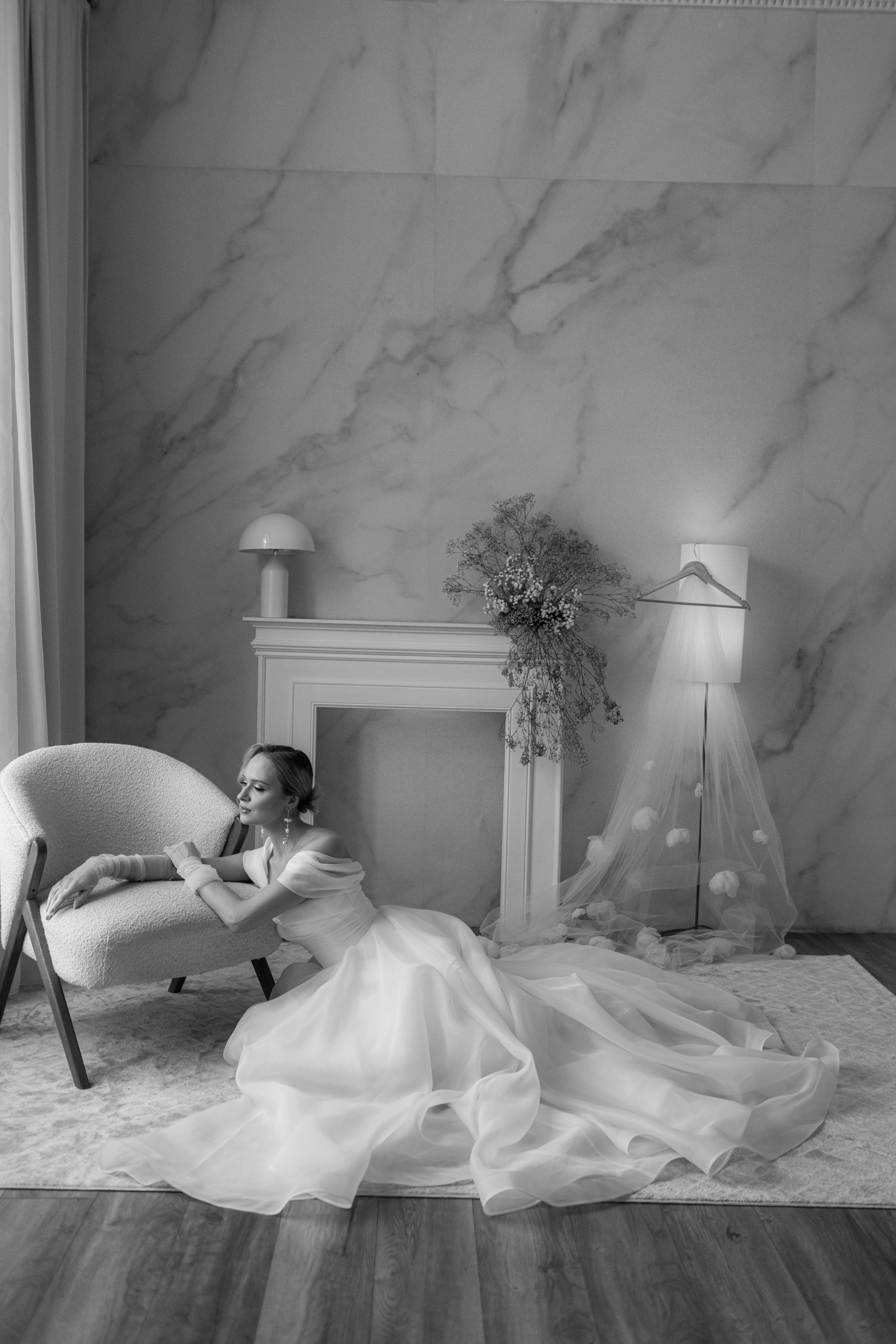 Алина. Свадебный фотограф Воронеж Мария Мардасова