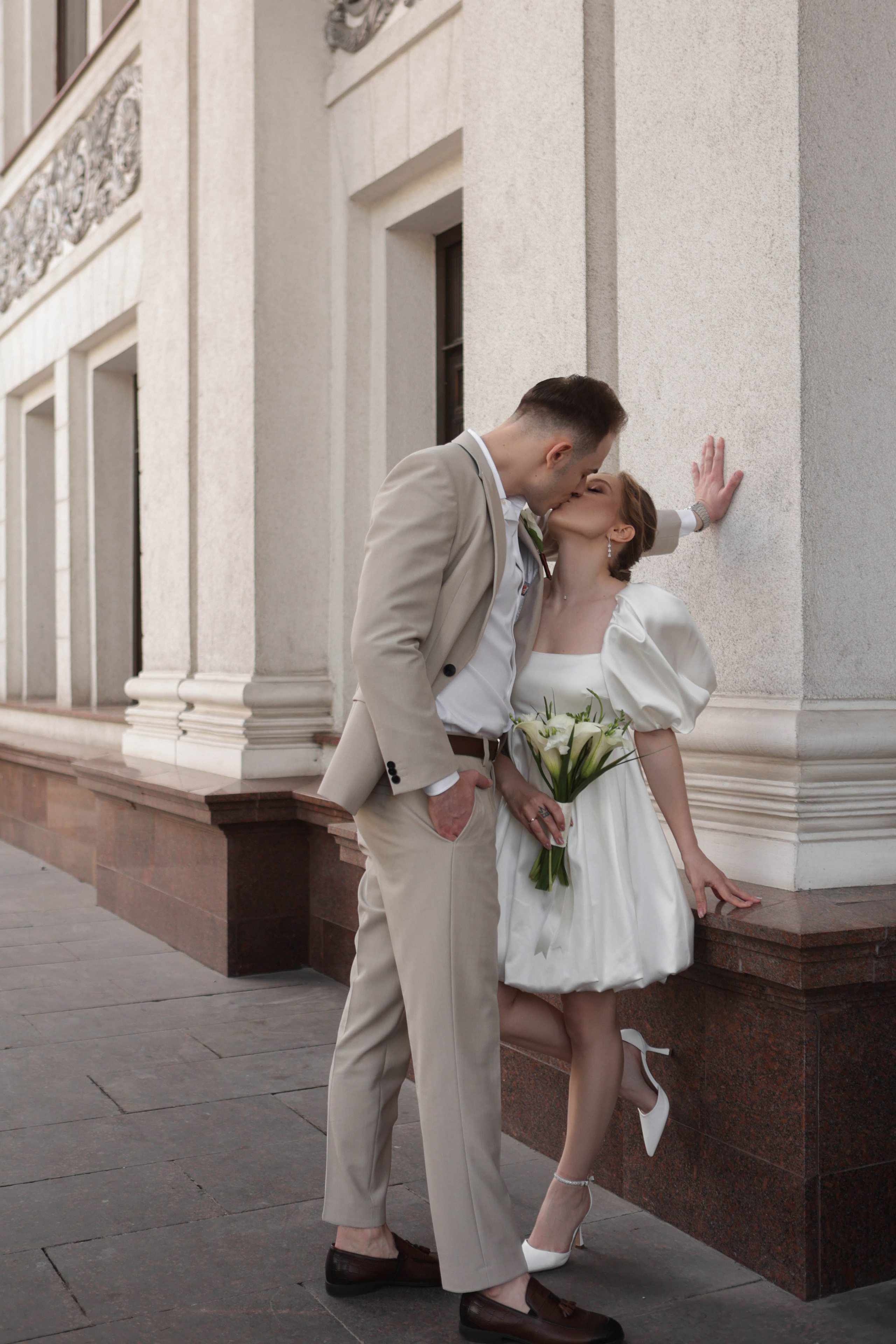Александр и Карина. Свадебный фотограф Воронеж Мария Мардасова