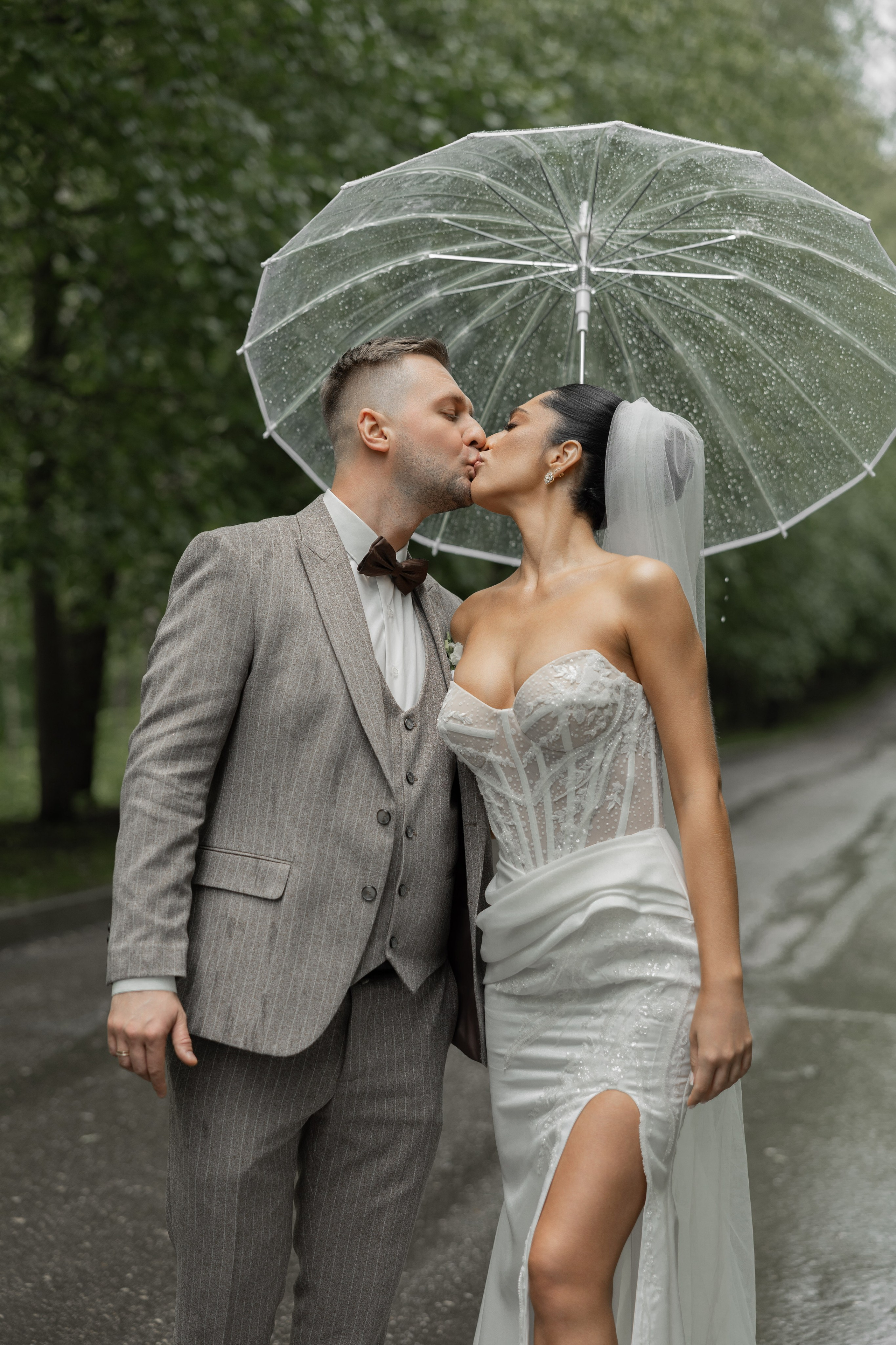 Андрей и Виктория. Свадебный фотограф Тула Москва СПБ / Сёмина Дарья