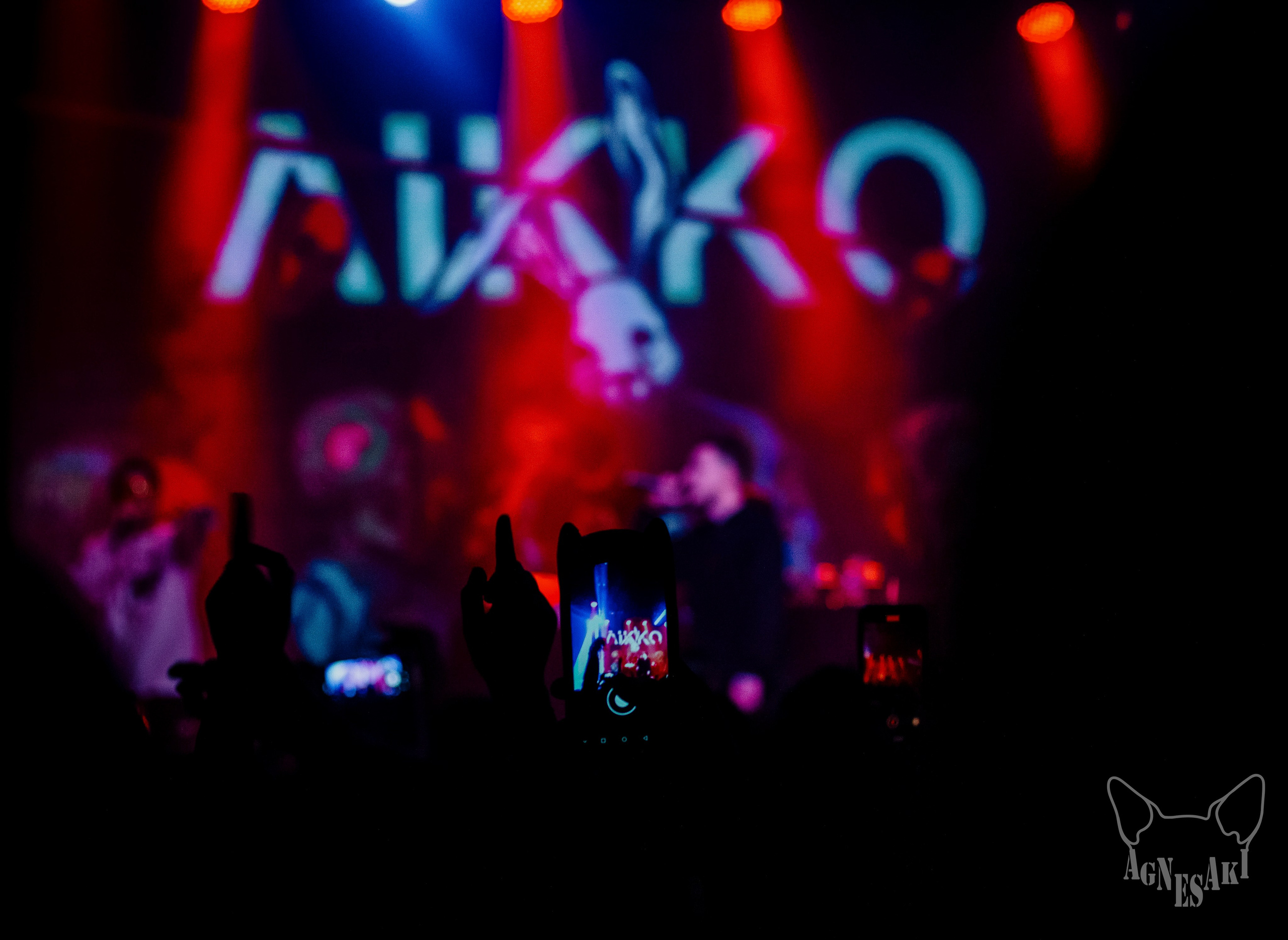 Concert | Концерт. Agnes Aki  Твой НЮ фотограф в Москве